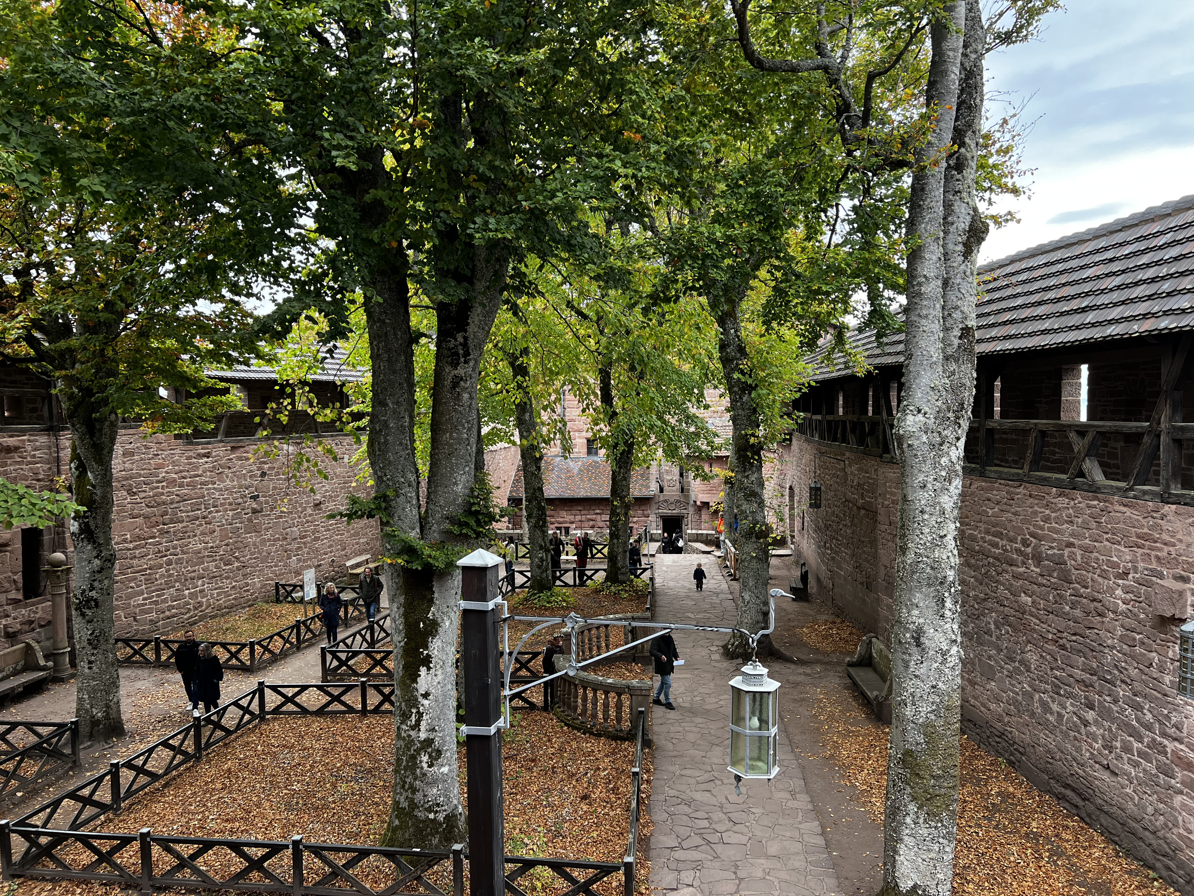 Picture France Koenigsbourg Castle 2023-10 1 - Tour Koenigsbourg Castle