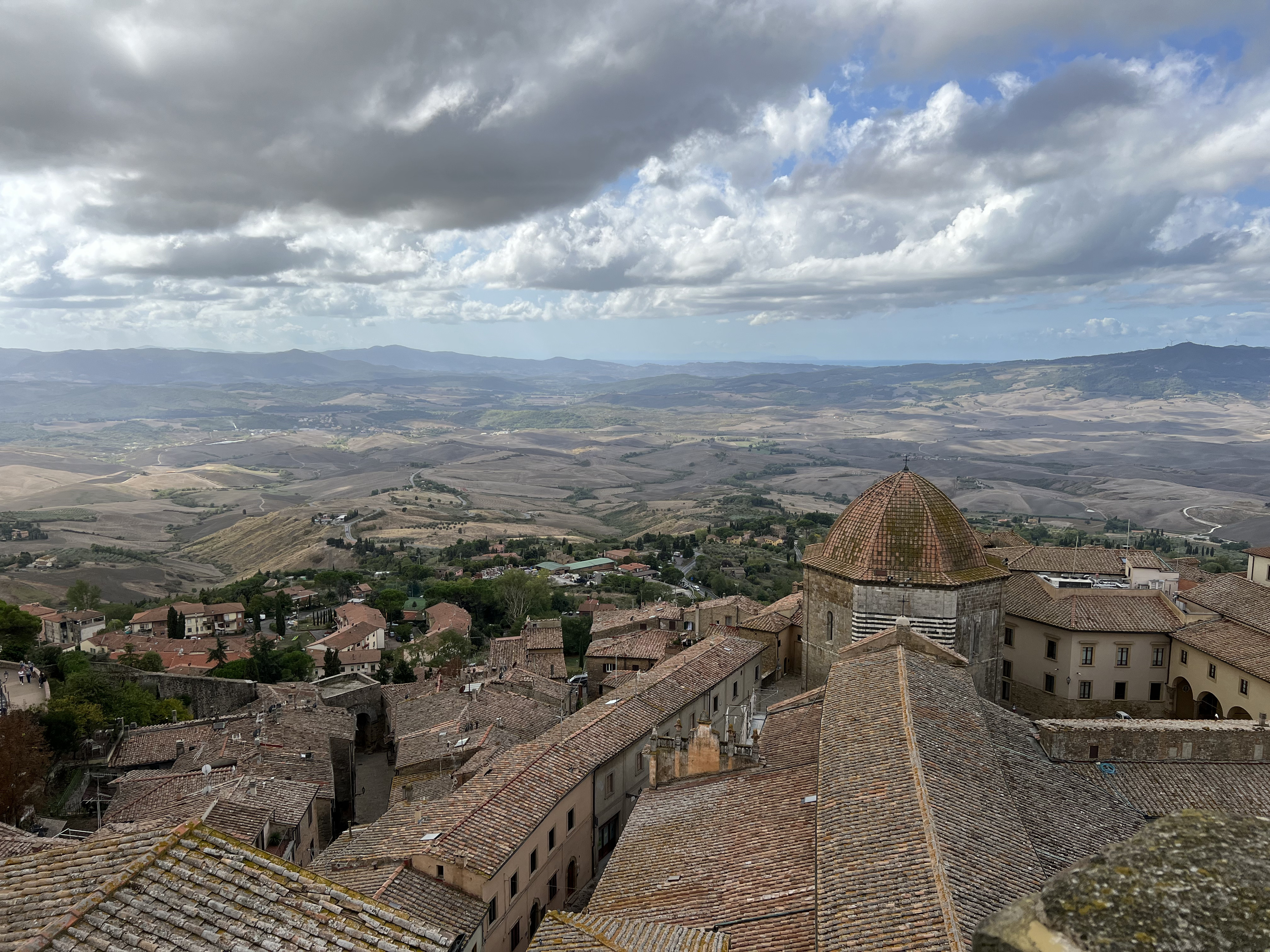 Picture Italy Volterra Palazzo dei Priori 2021-09 17 - Tours Palazzo dei Priori