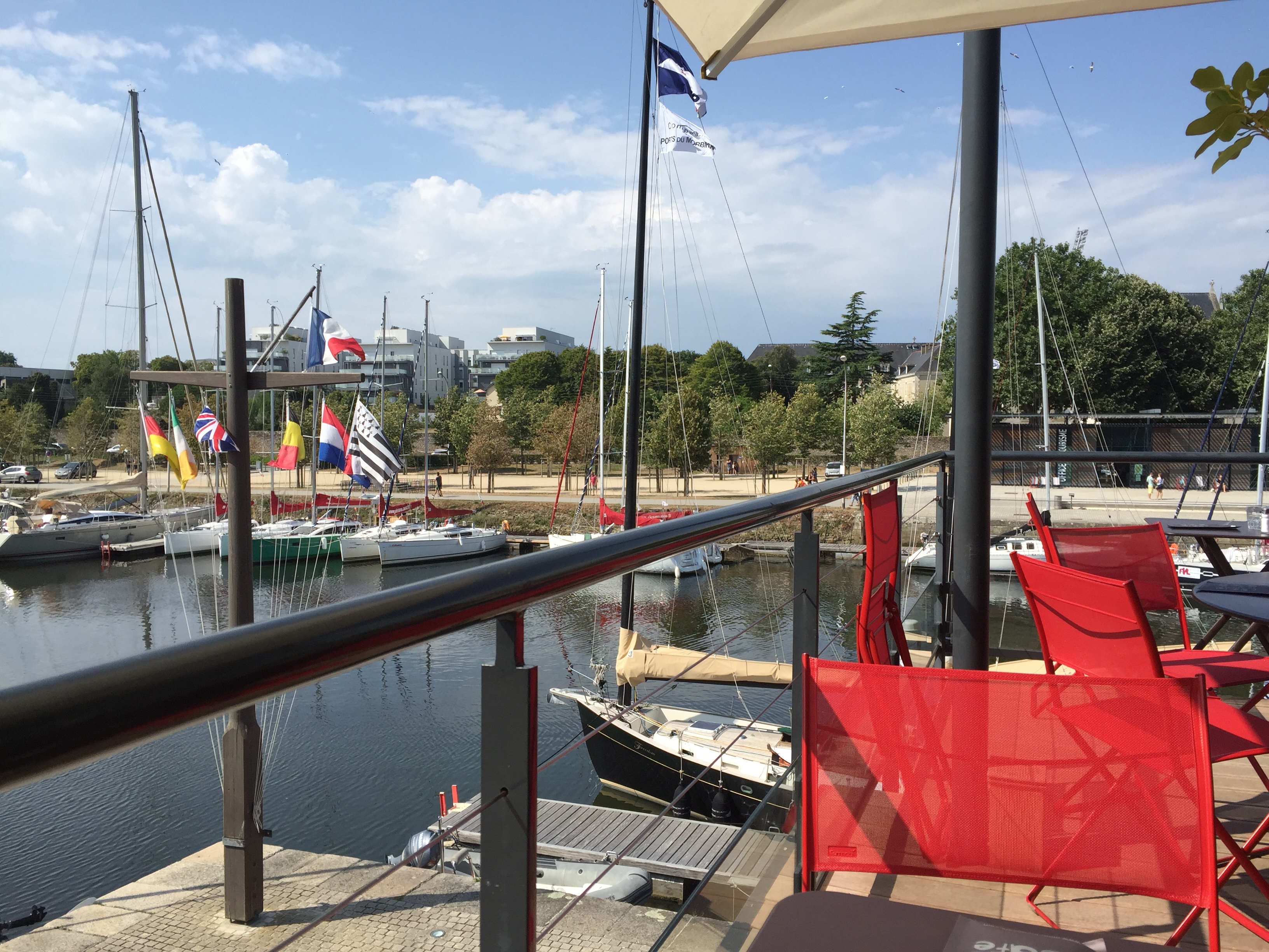 Picture France Vannes 2016-08 20 - Around Vannes