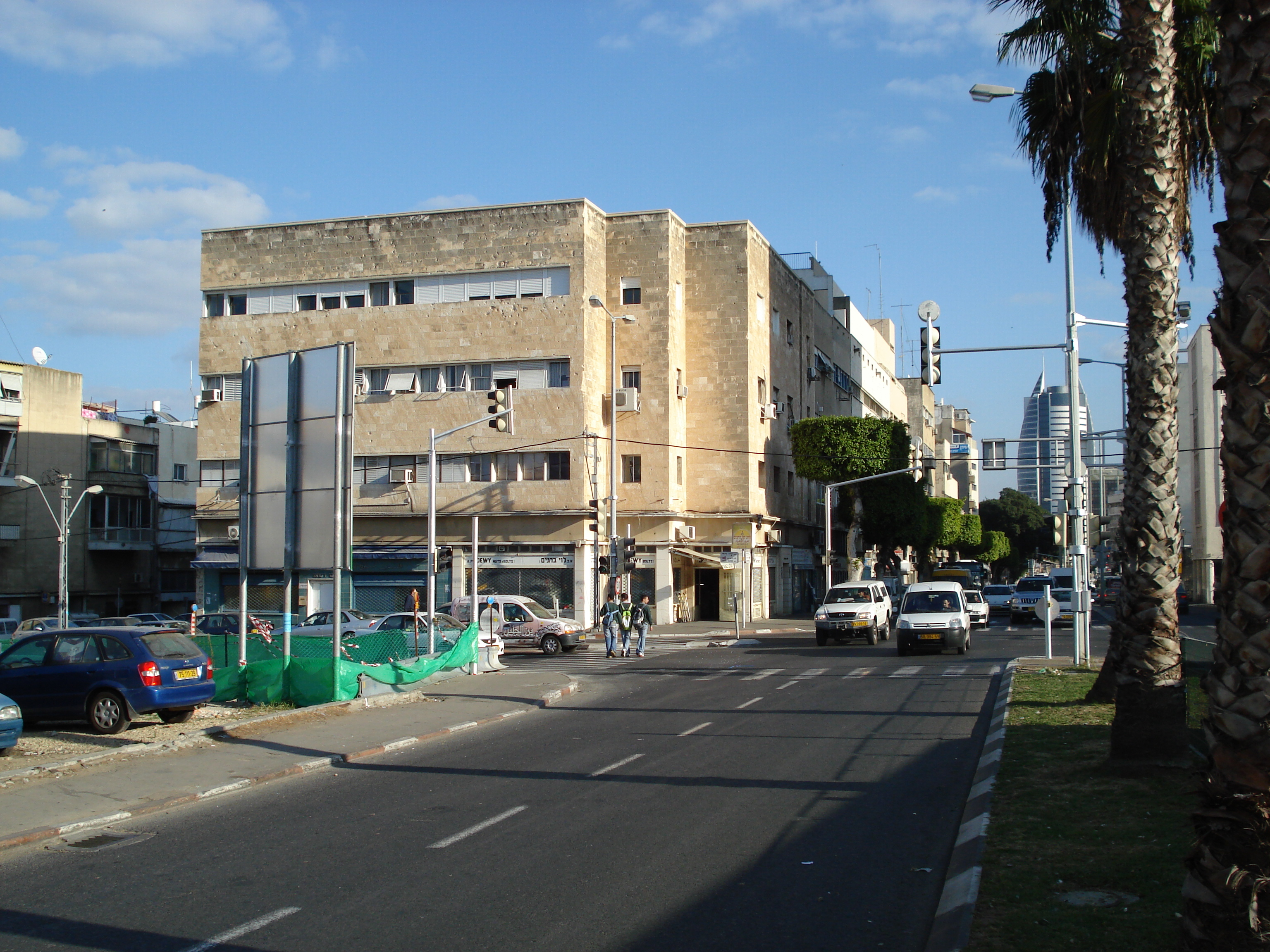 Picture Israel Haifa 2006-12 97 - History Haifa