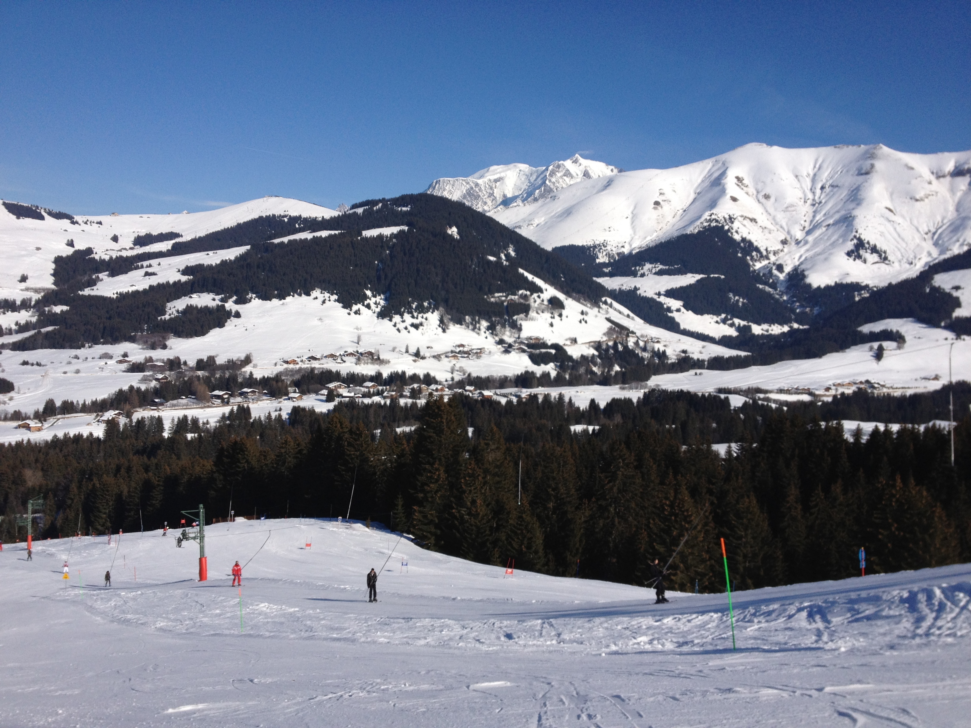 Picture France Megeve Rochebrune 2012-02 12 - Journey Rochebrune