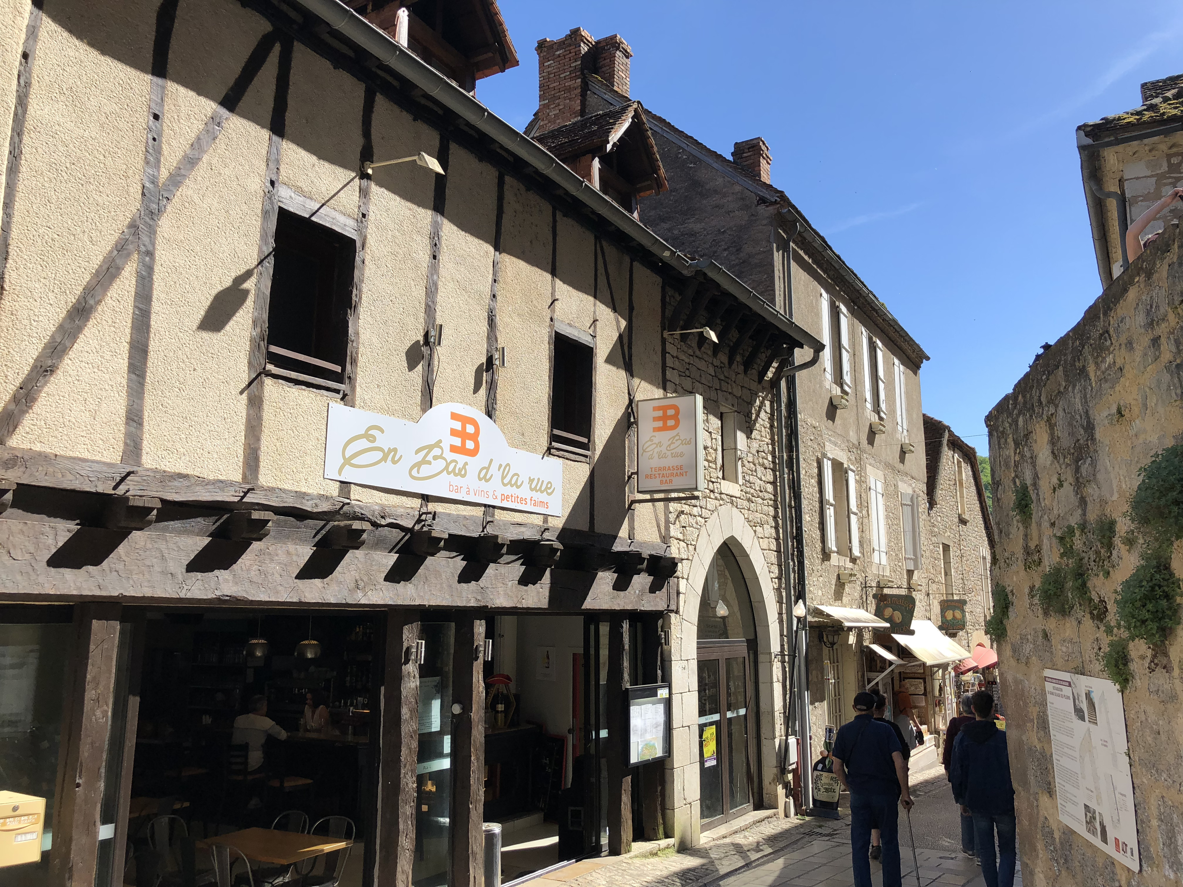 Picture France Rocamadour 2018-04 105 - Journey Rocamadour