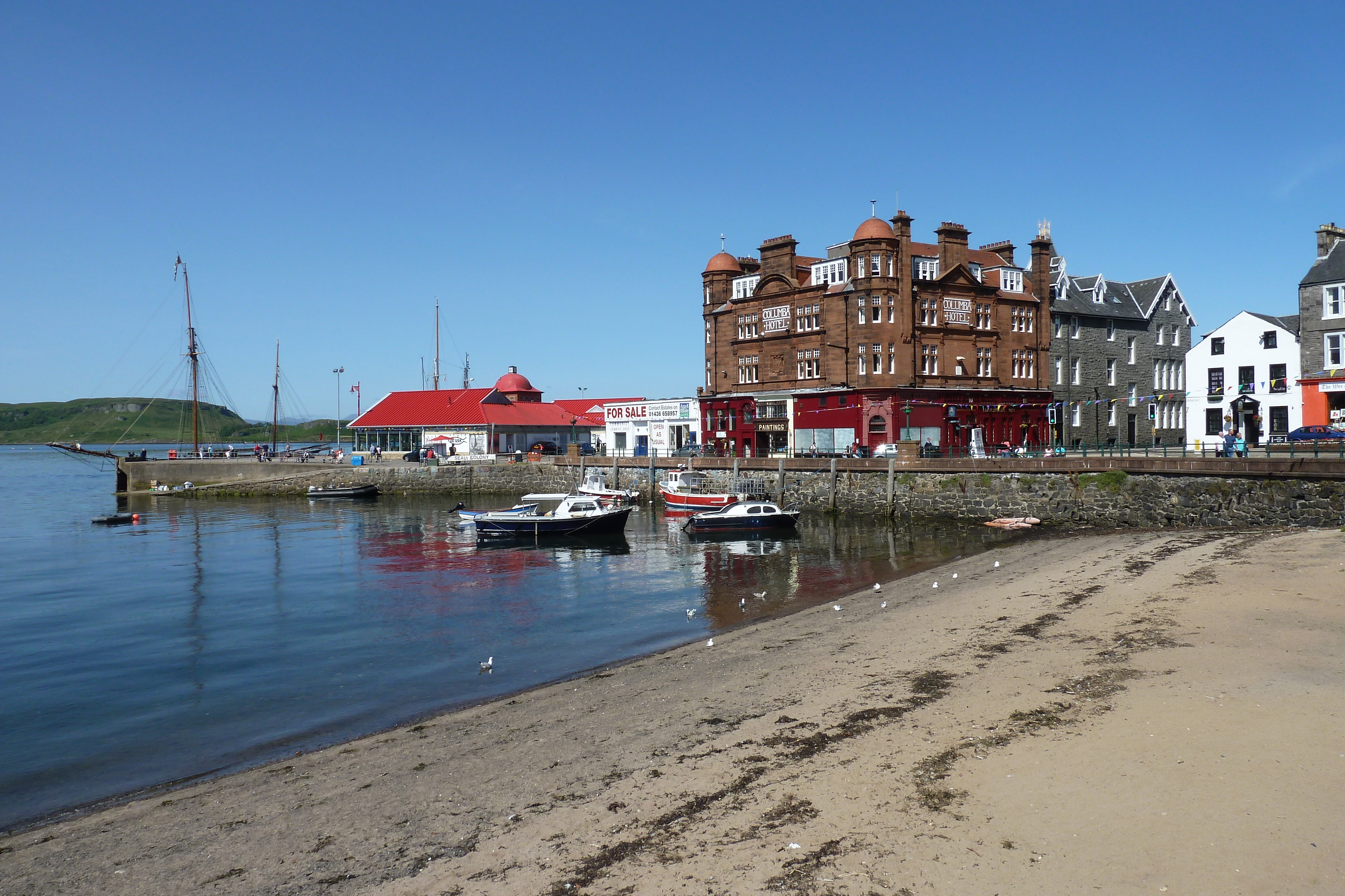 Picture United Kingdom Scotland Oban 2011-07 25 - Tour Oban