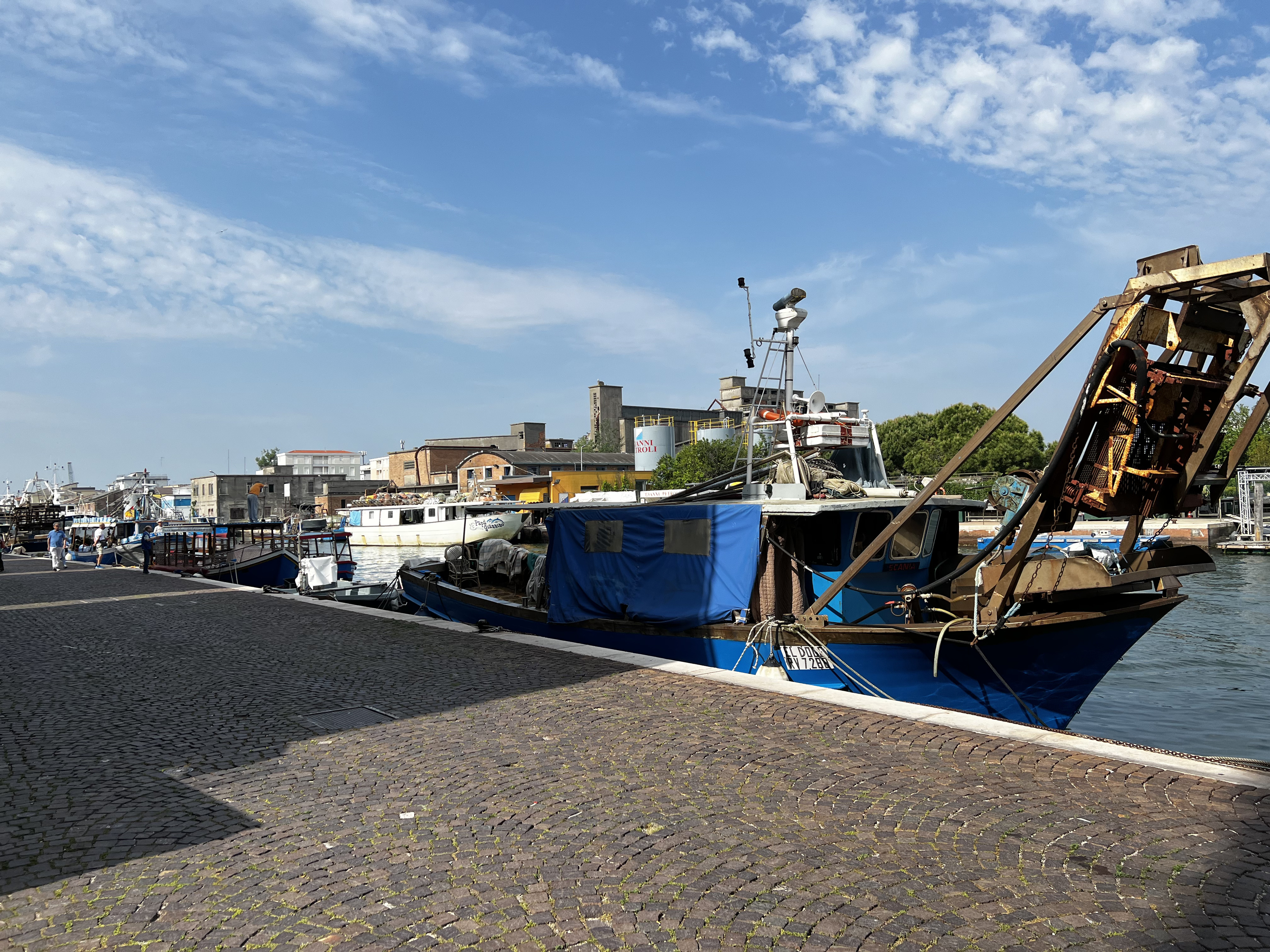 Picture Italy Chioggia 2022-05 12 - Discovery Chioggia