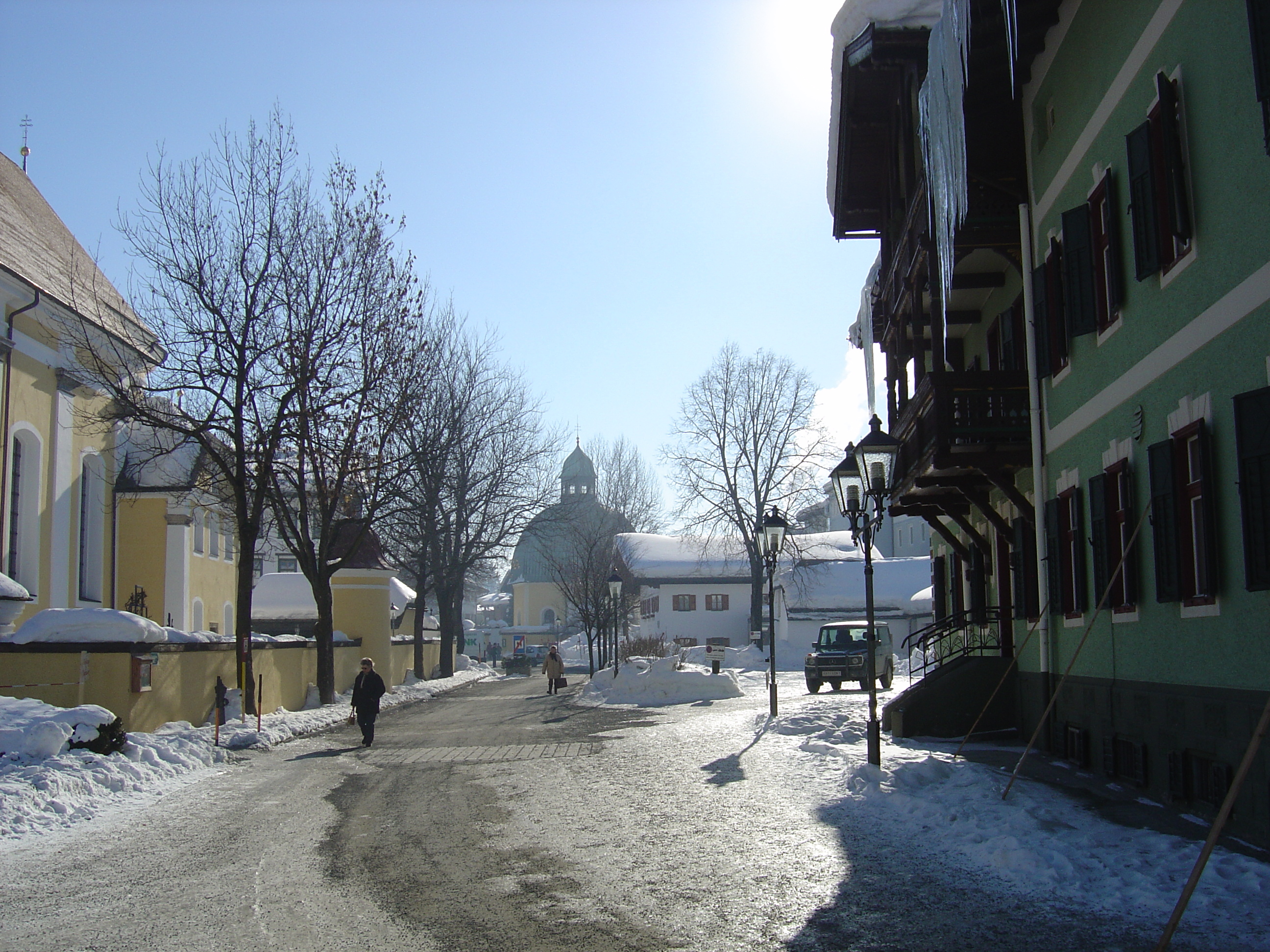 Picture Austria St. Johann in Tirol 2005-03 10 - Around St. Johann in Tirol