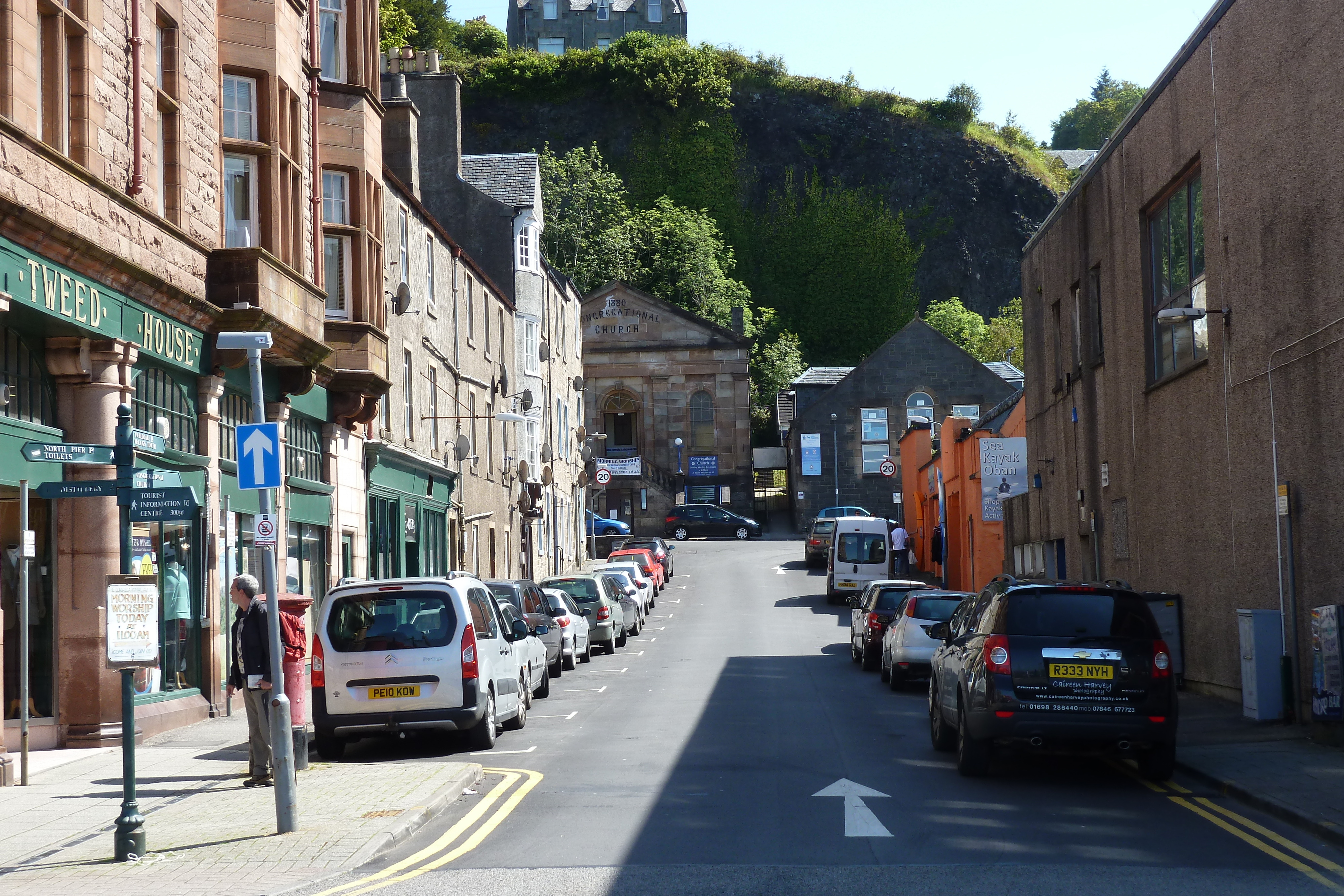 Picture United Kingdom Scotland Oban 2011-07 37 - Journey Oban