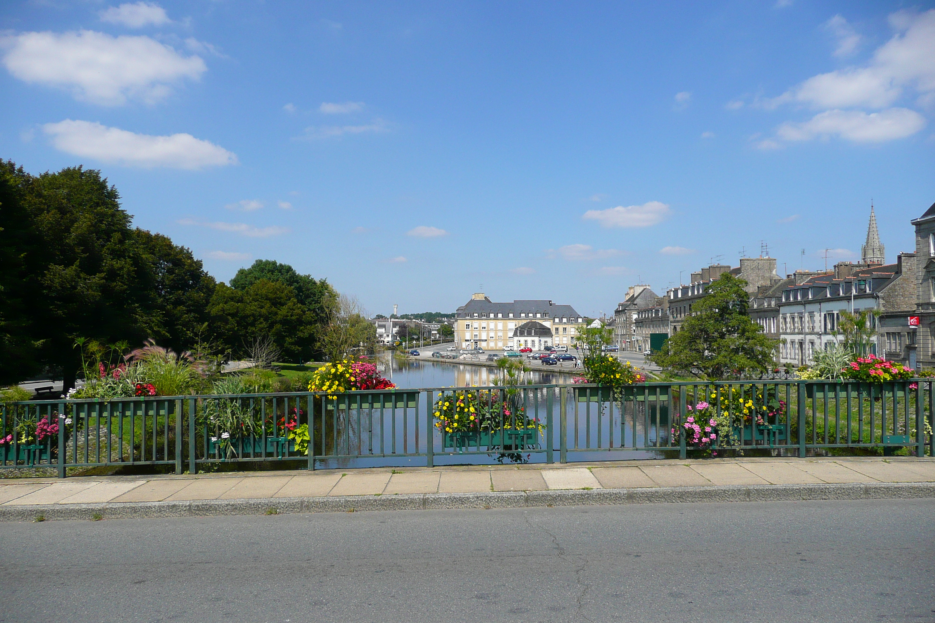 Picture France Pontivy 2007-08 3 - Discovery Pontivy