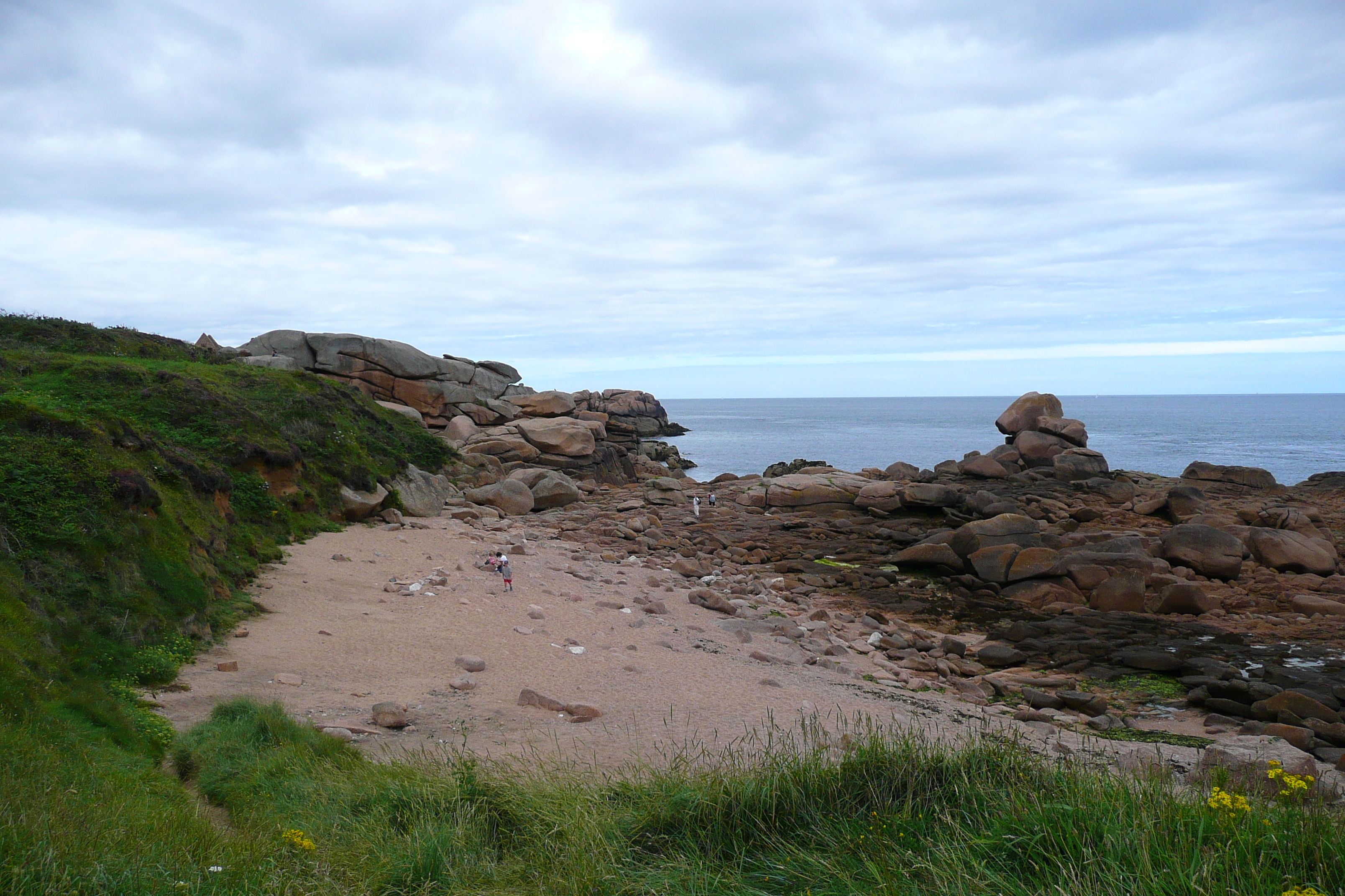 Picture France Perros Guirec 2007-08 29 - Tours Perros Guirec