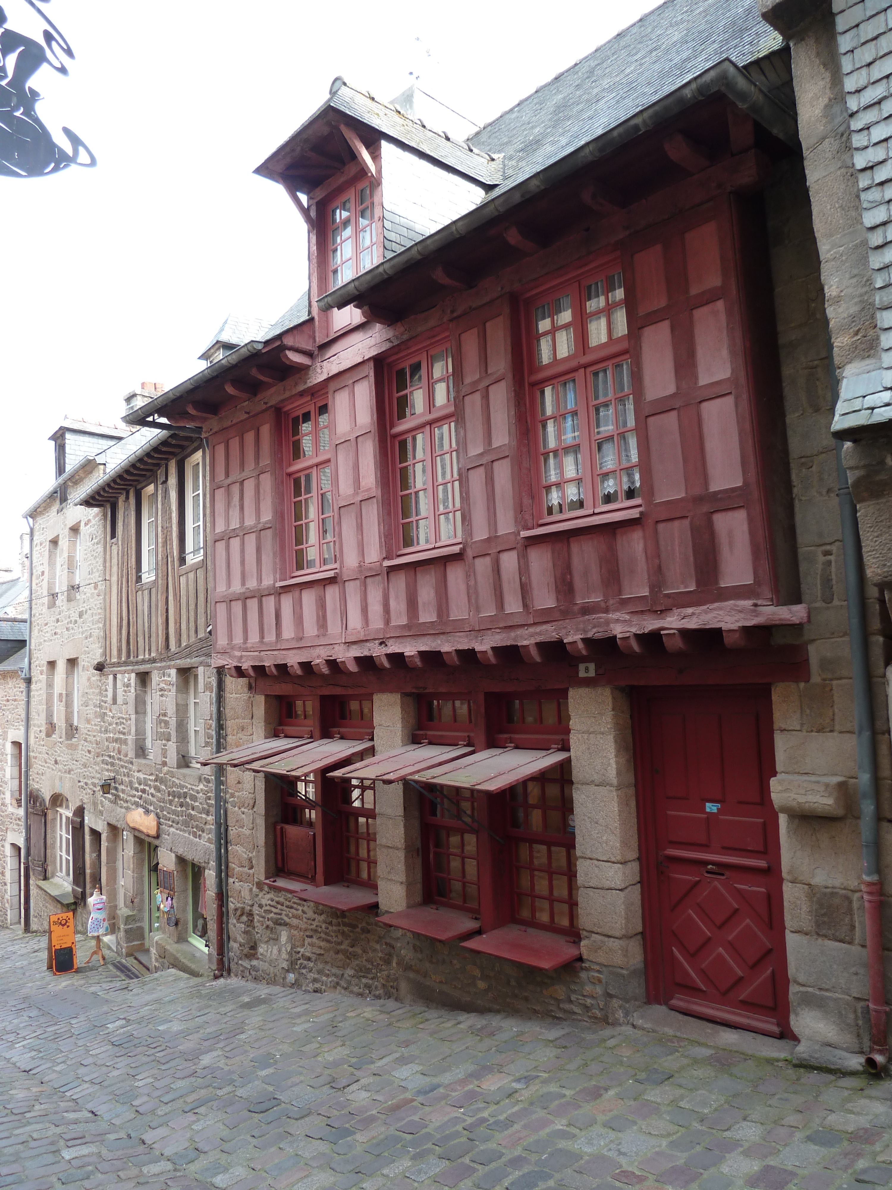 Picture France Dinan 2010-04 155 - Recreation Dinan