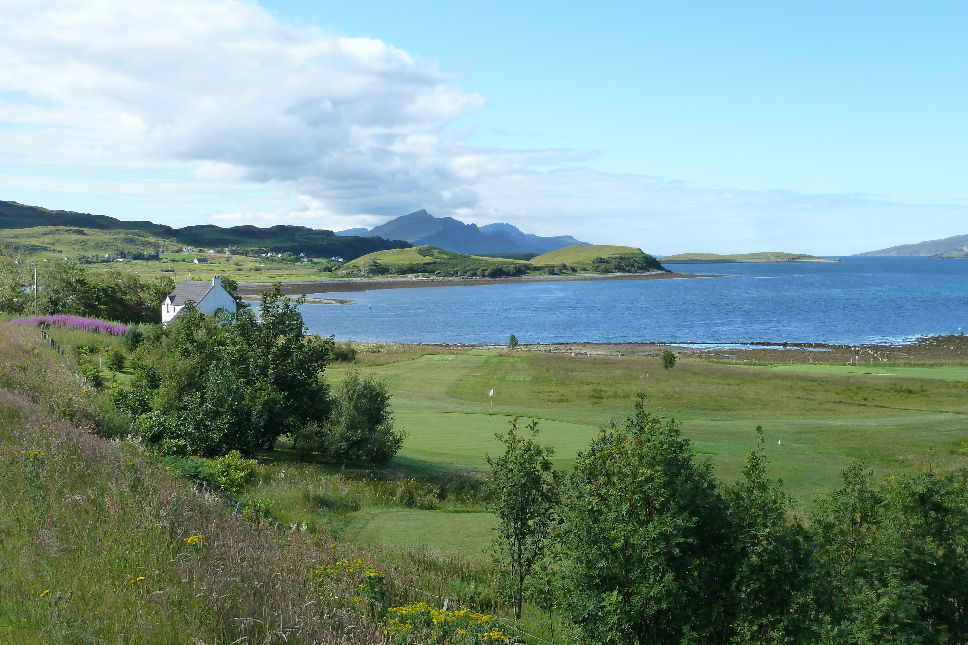 Picture United Kingdom Skye The Cullins 2011-07 60 - Recreation The Cullins