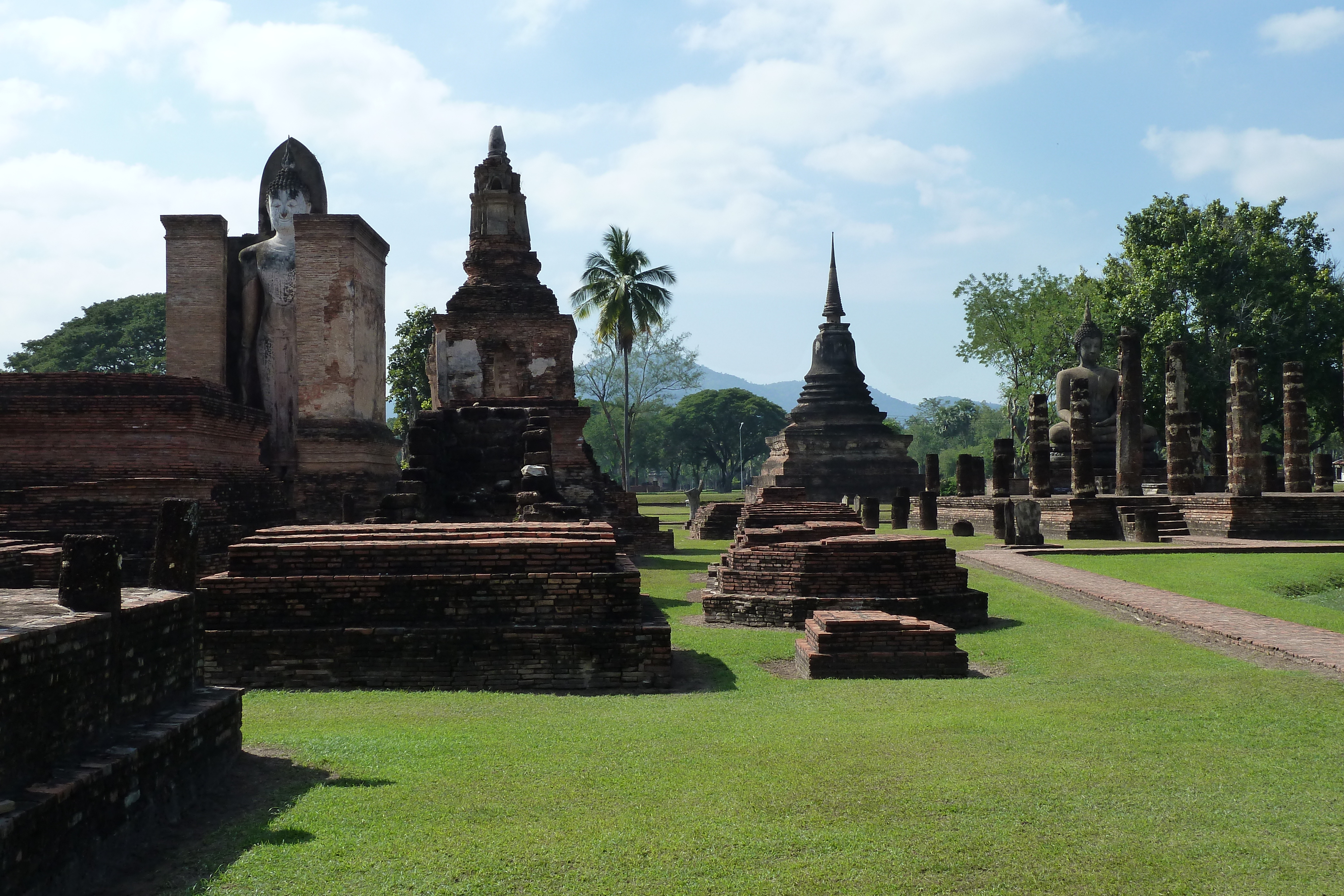 Picture Thailand Sukhothai 2010-12 33 - Center Sukhothai