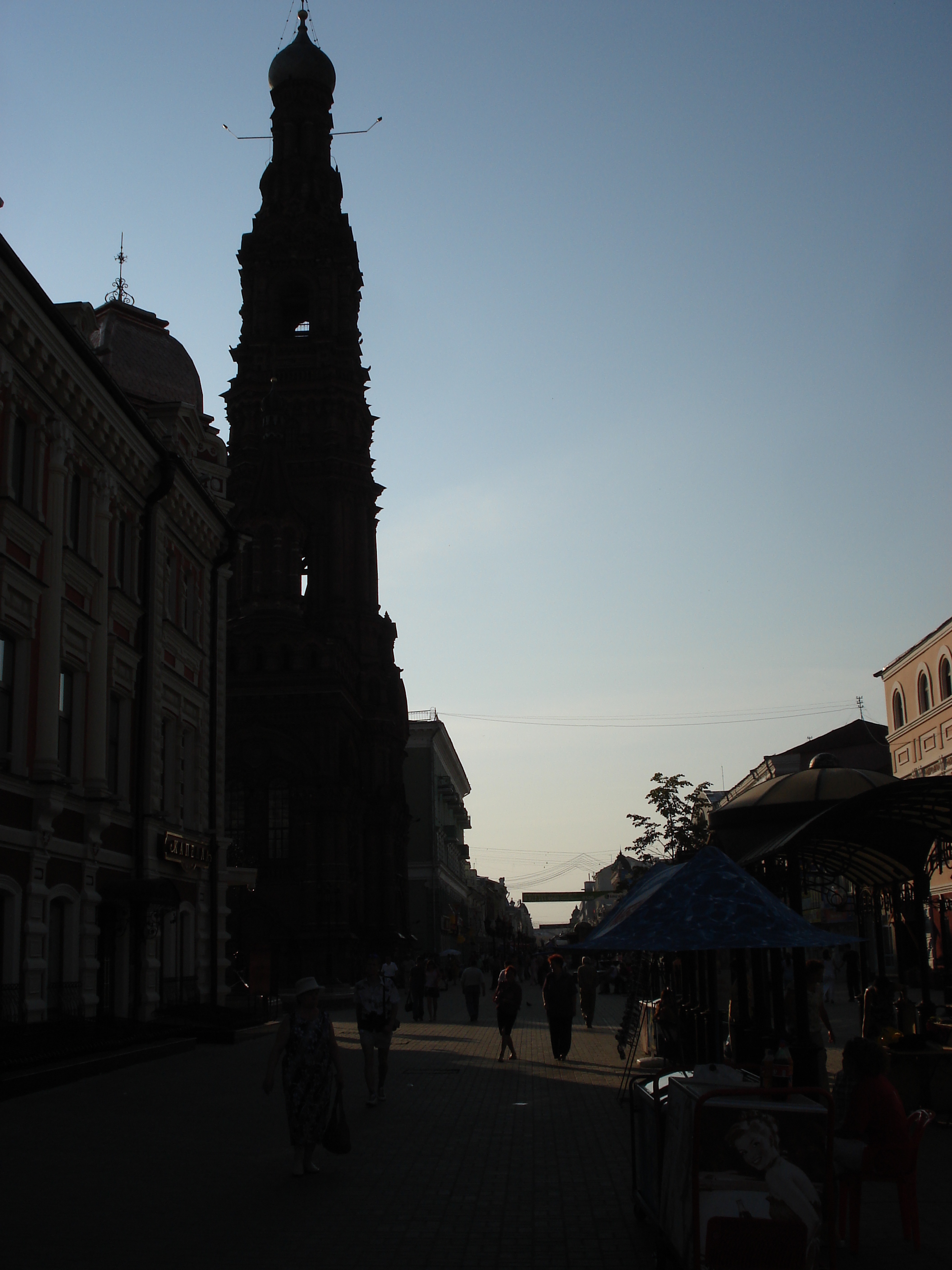 Picture Russia Kazan Baumana Street 2006-07 2 - Around Baumana Street