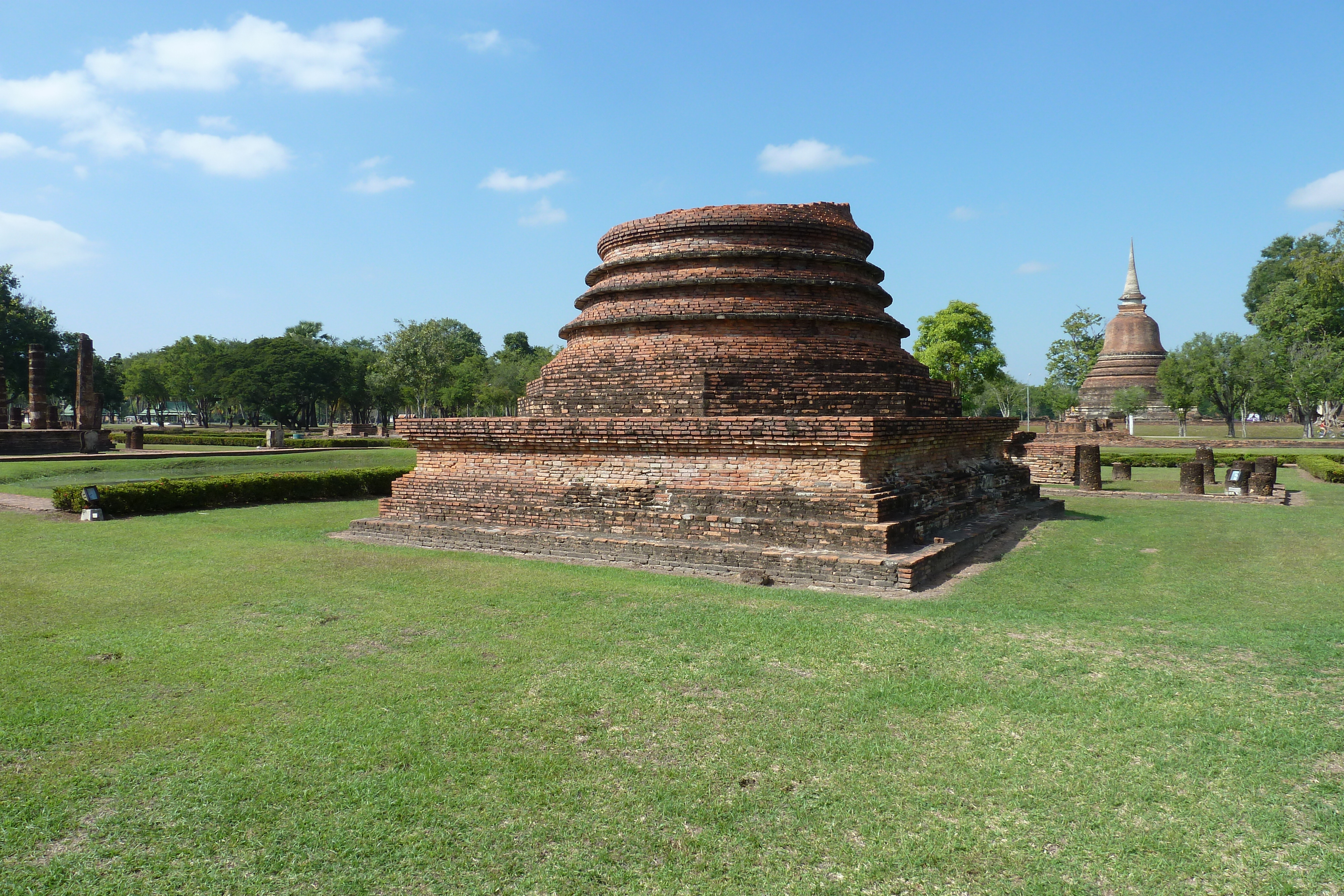 Picture Thailand Sukhothai 2010-12 48 - Discovery Sukhothai