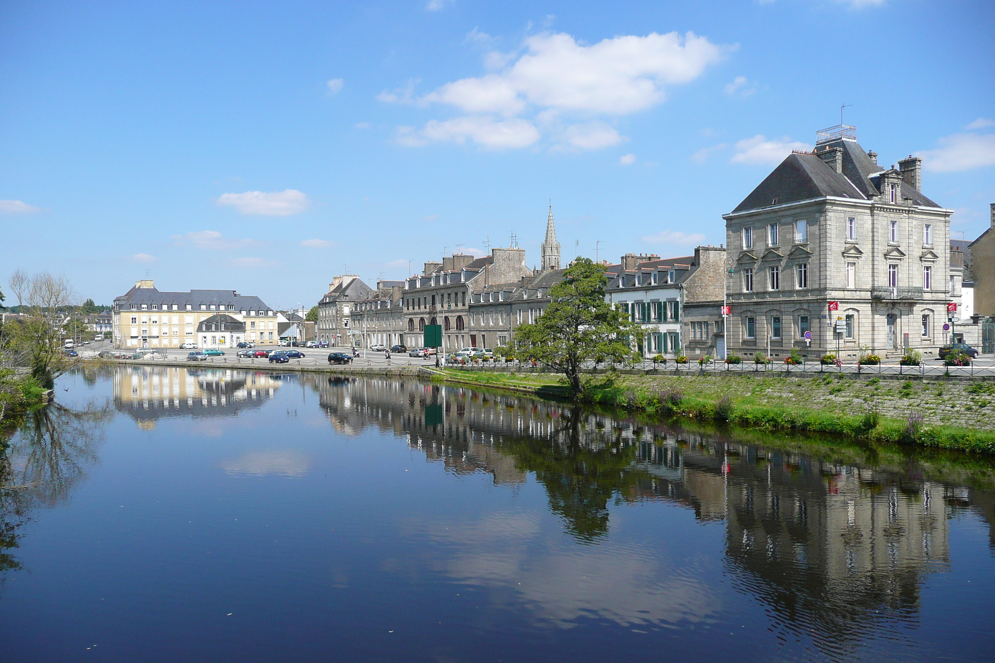 Picture France Pontivy 2007-08 23 - Journey Pontivy