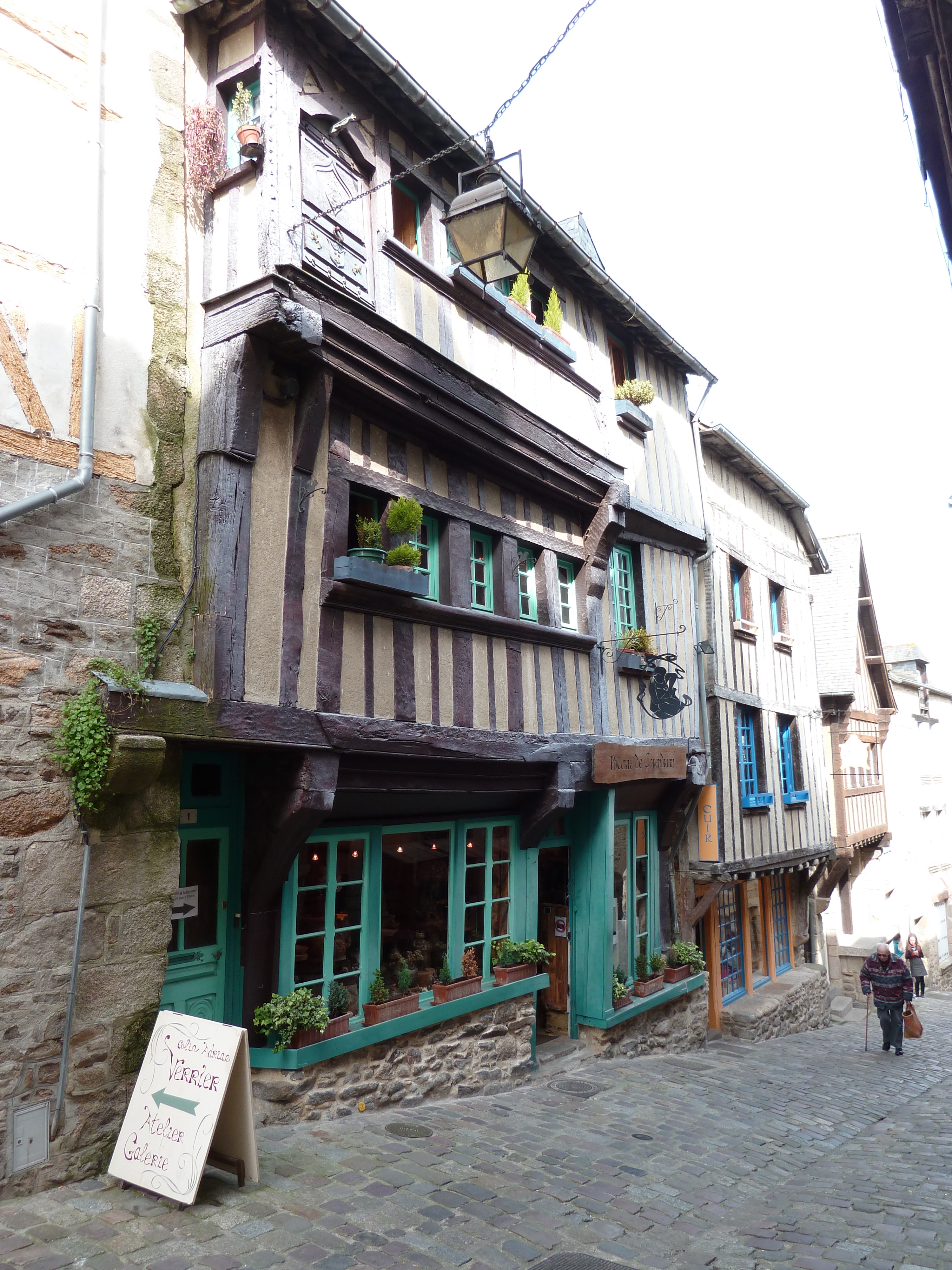 Picture France Dinan 2010-04 185 - Recreation Dinan