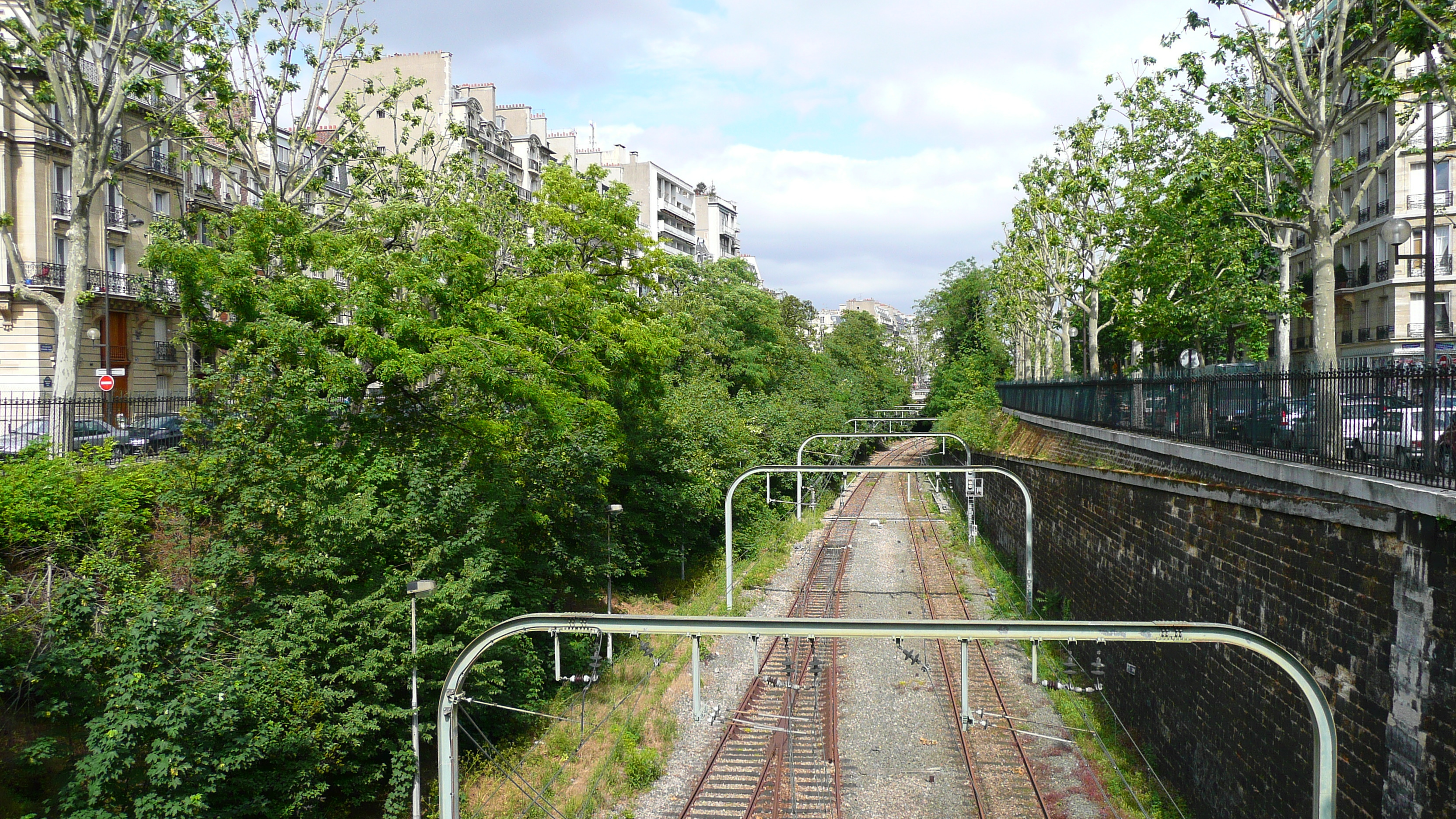 Picture France Paris 17th Arrondissement Boulevard Pereire 2007-05 56 - History Boulevard Pereire