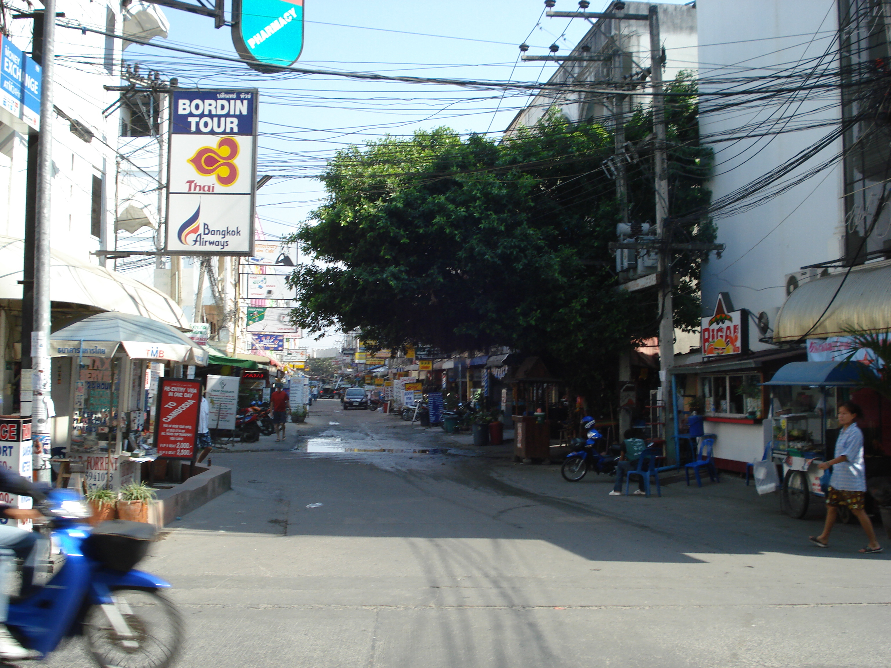 Picture Thailand Pattaya Soi Boakhao 2008-01 34 - Tour Soi Boakhao