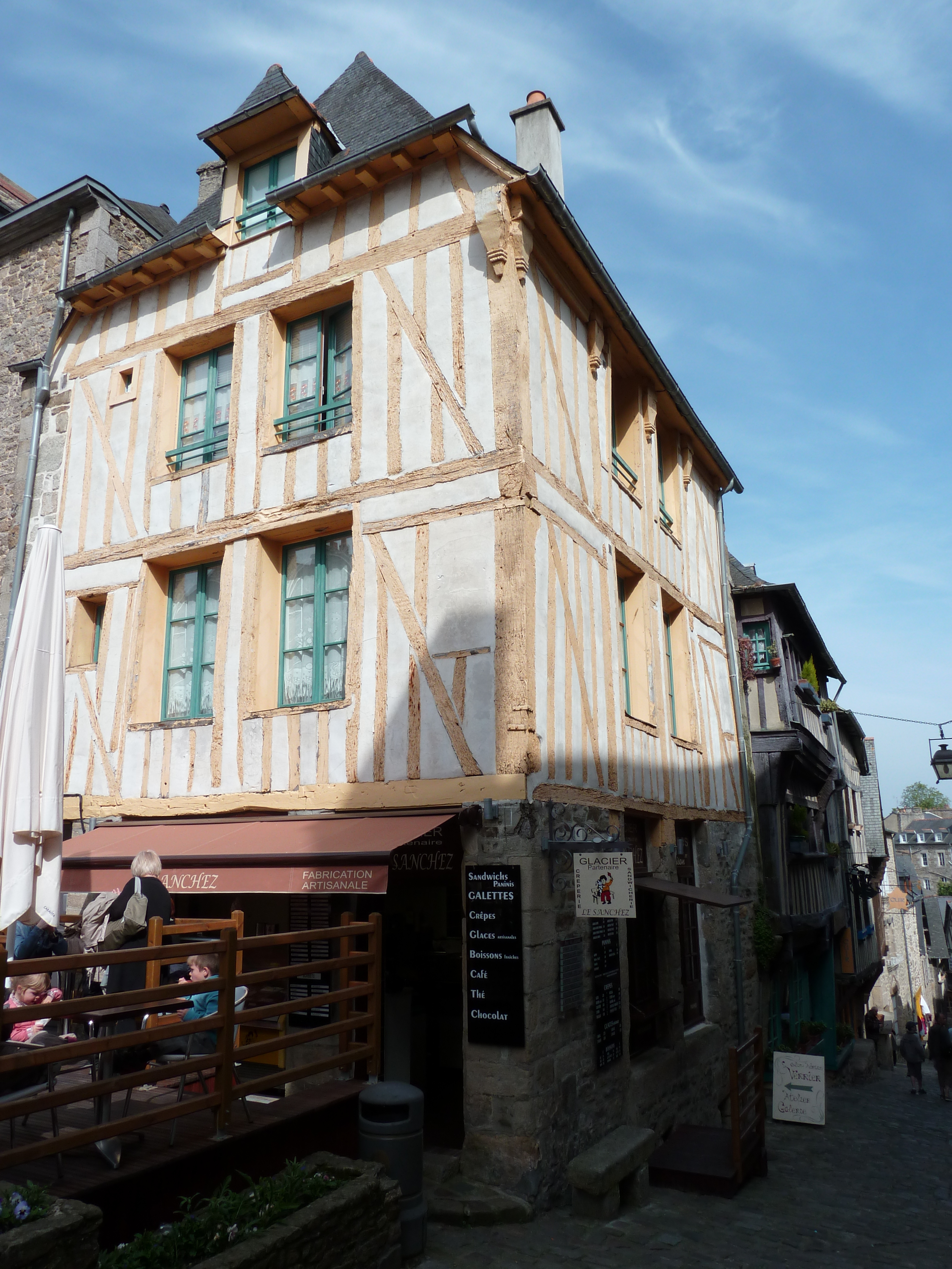 Picture France Dinan 2010-04 183 - Around Dinan