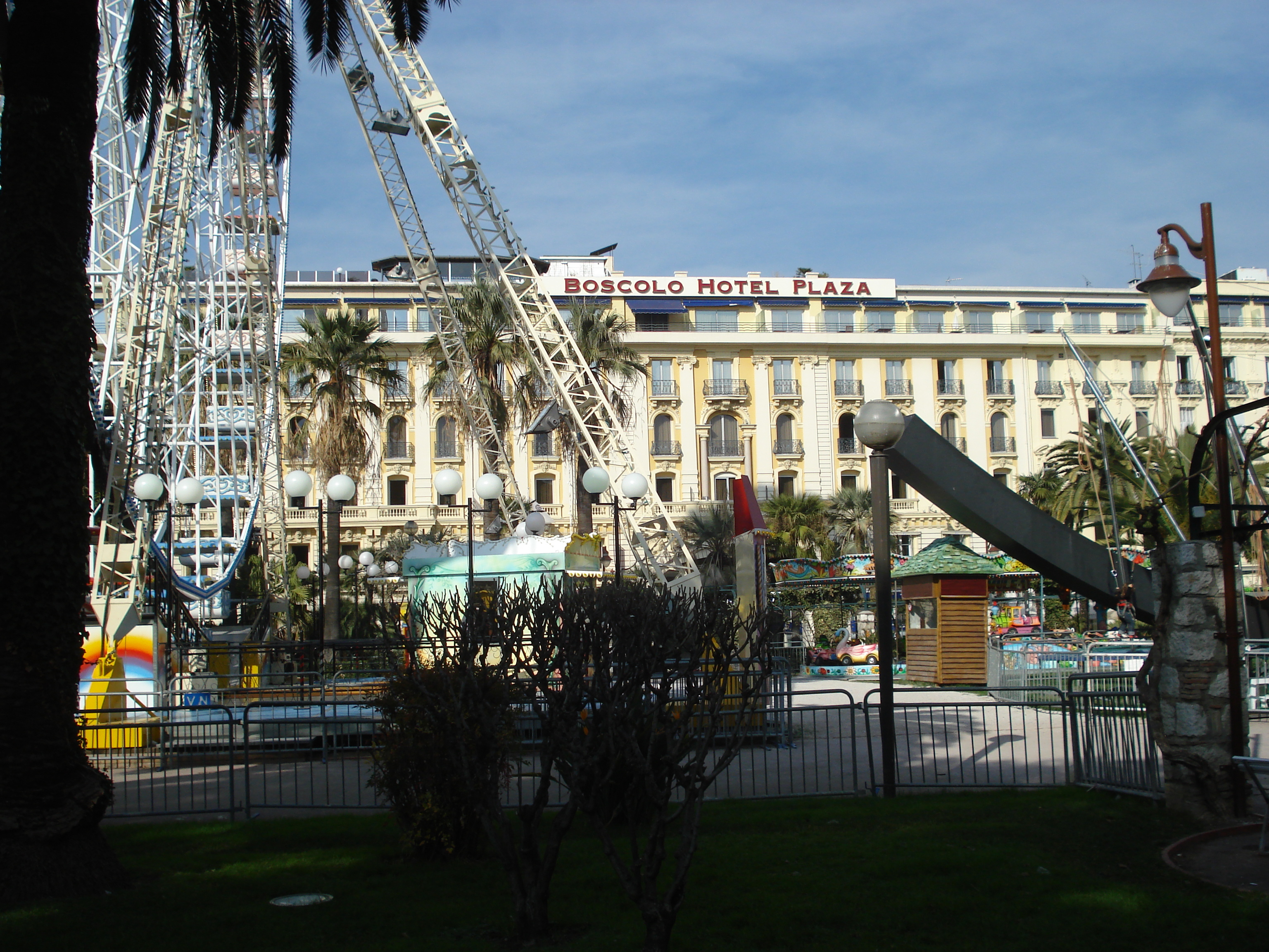 Picture France Nice 2007-02 69 - Tour Nice