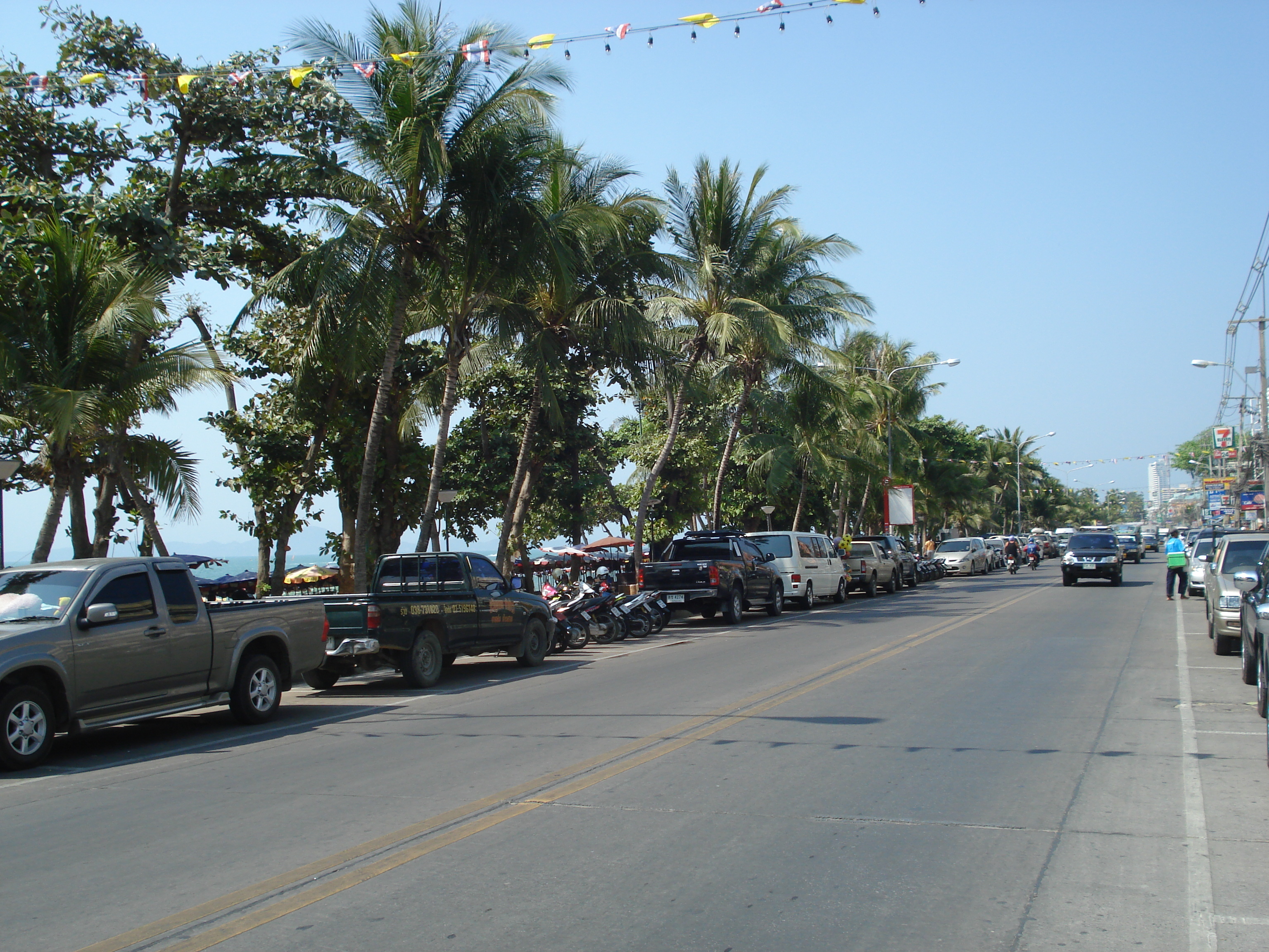 Picture Thailand Jomtien Jomtien Seashore 2008-01 109 - Around Jomtien Seashore