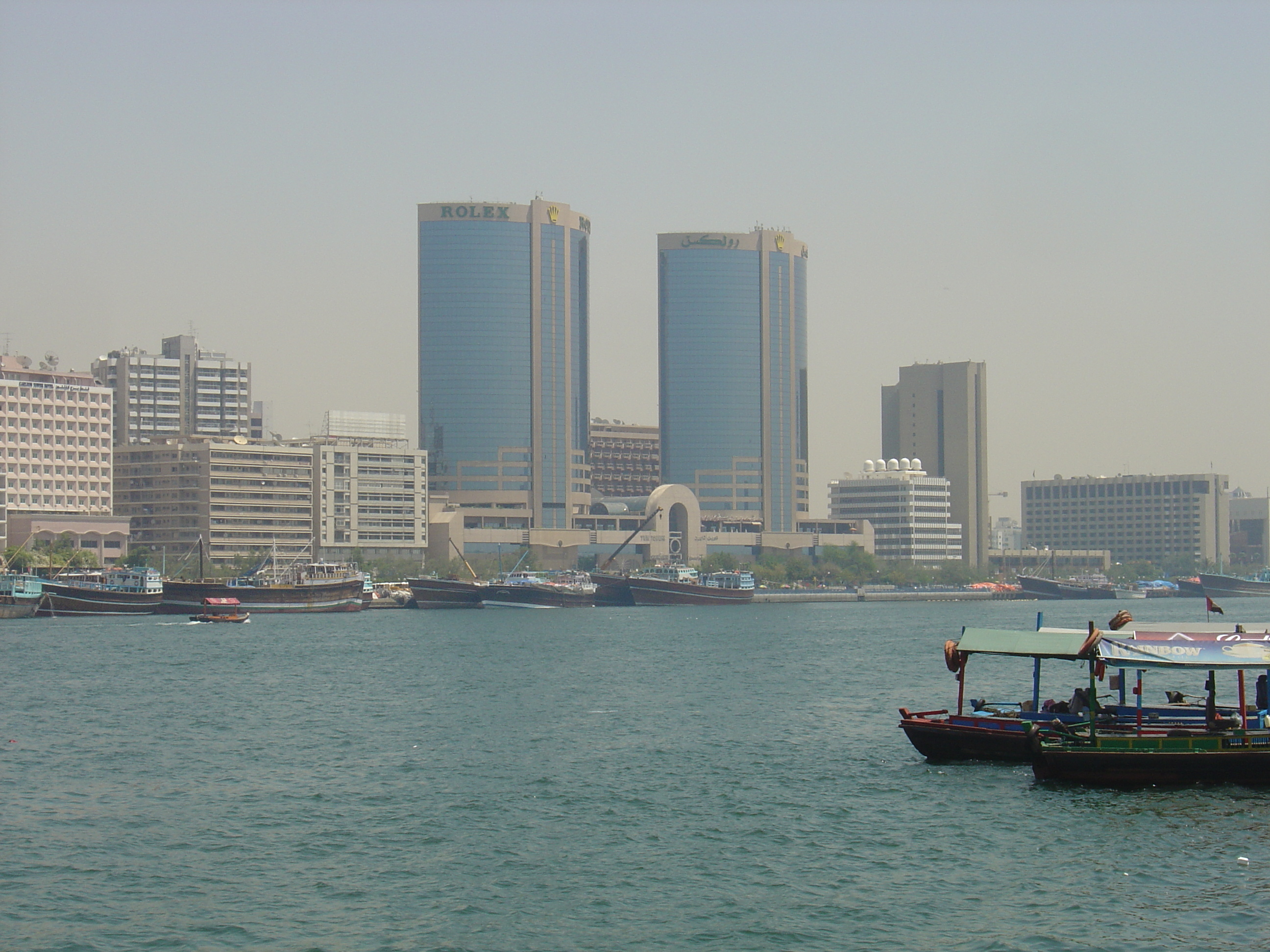 Picture United Arab Emirates Dubai 2005-03 86 - Discovery Dubai