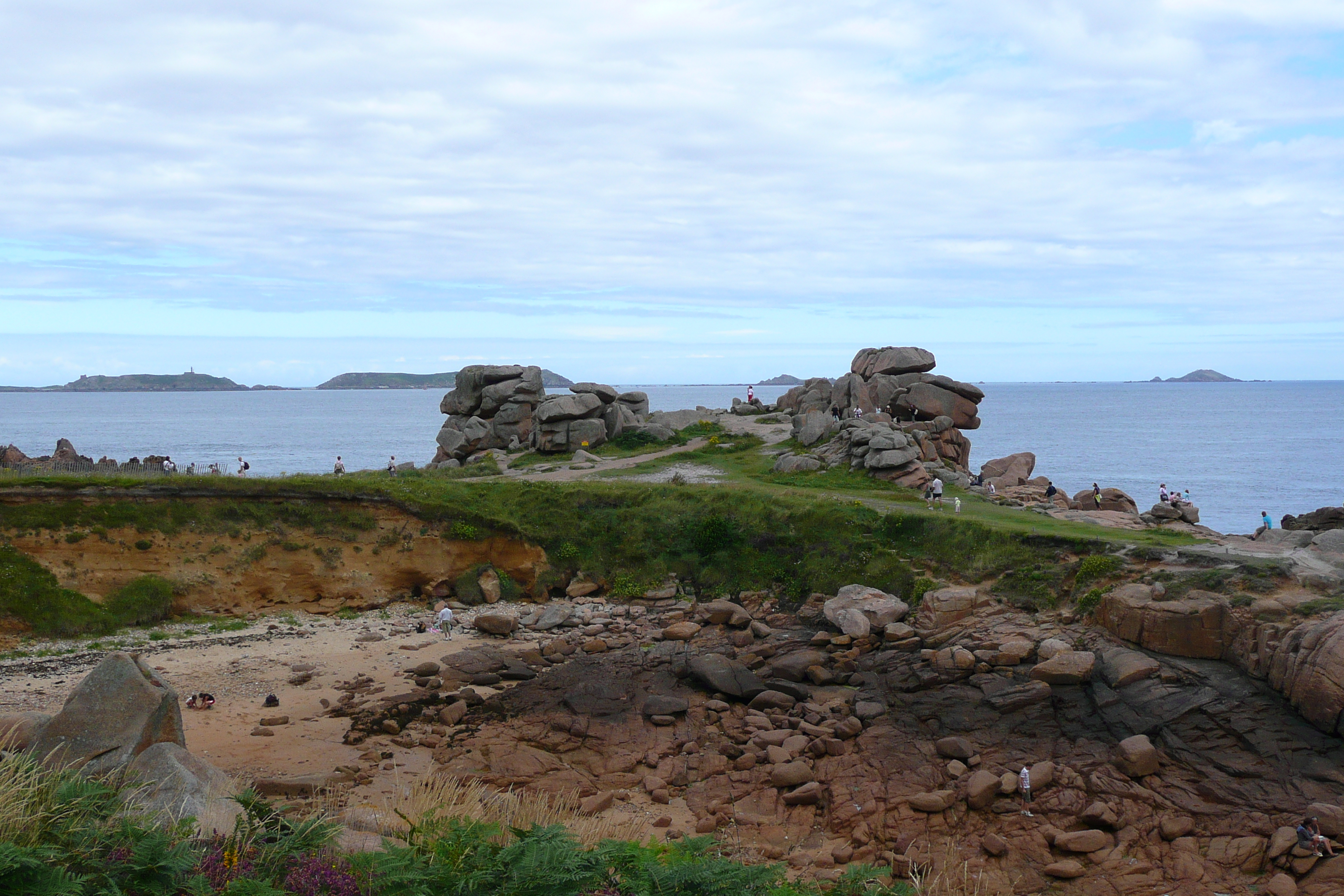 Picture France Perros Guirec 2007-08 106 - Recreation Perros Guirec