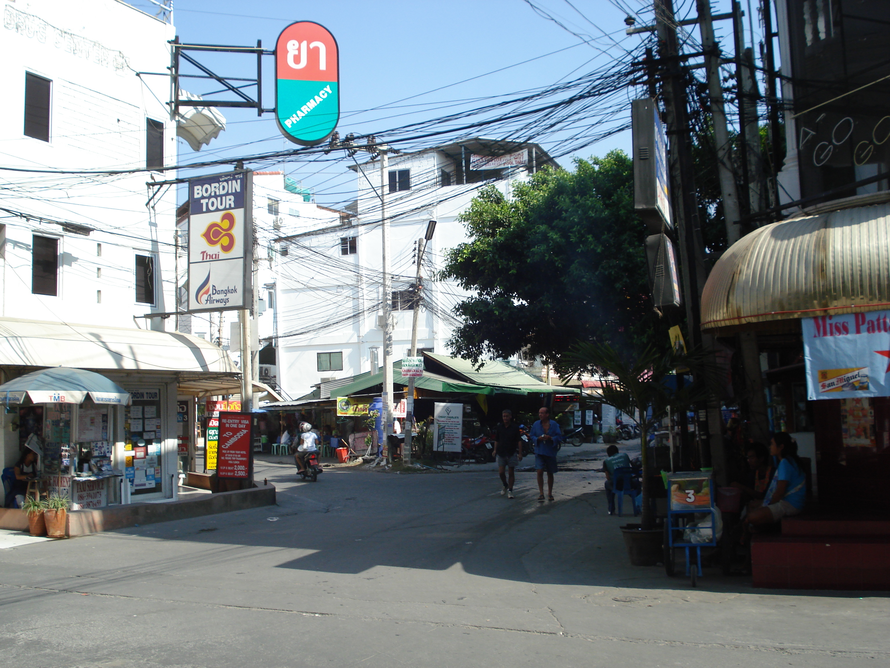 Picture Thailand Pattaya Soi Boakhao 2008-01 104 - History Soi Boakhao