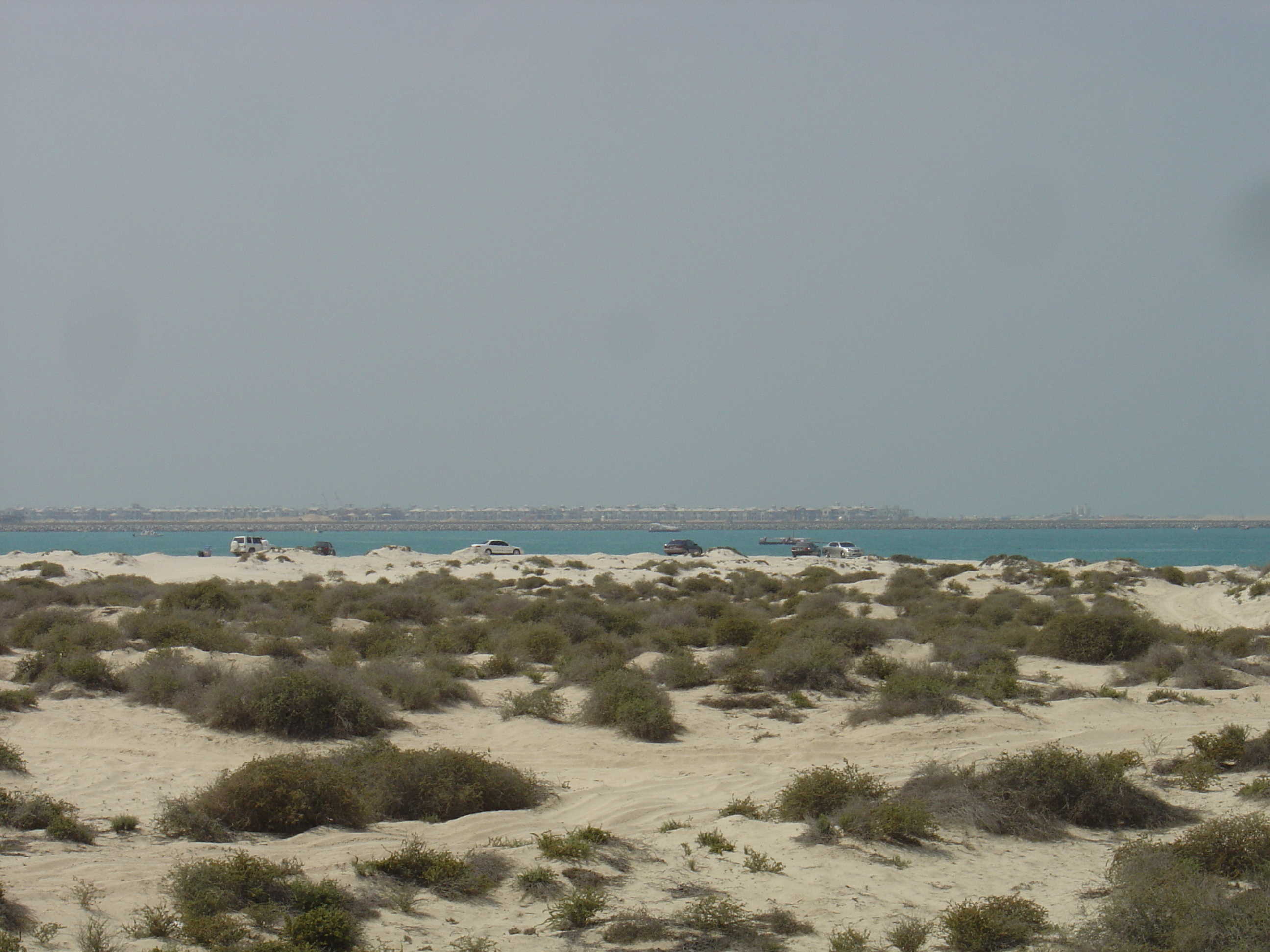 Picture United Arab Emirates Dubai Jumeirah Beach 2005-03 6 - History Jumeirah Beach