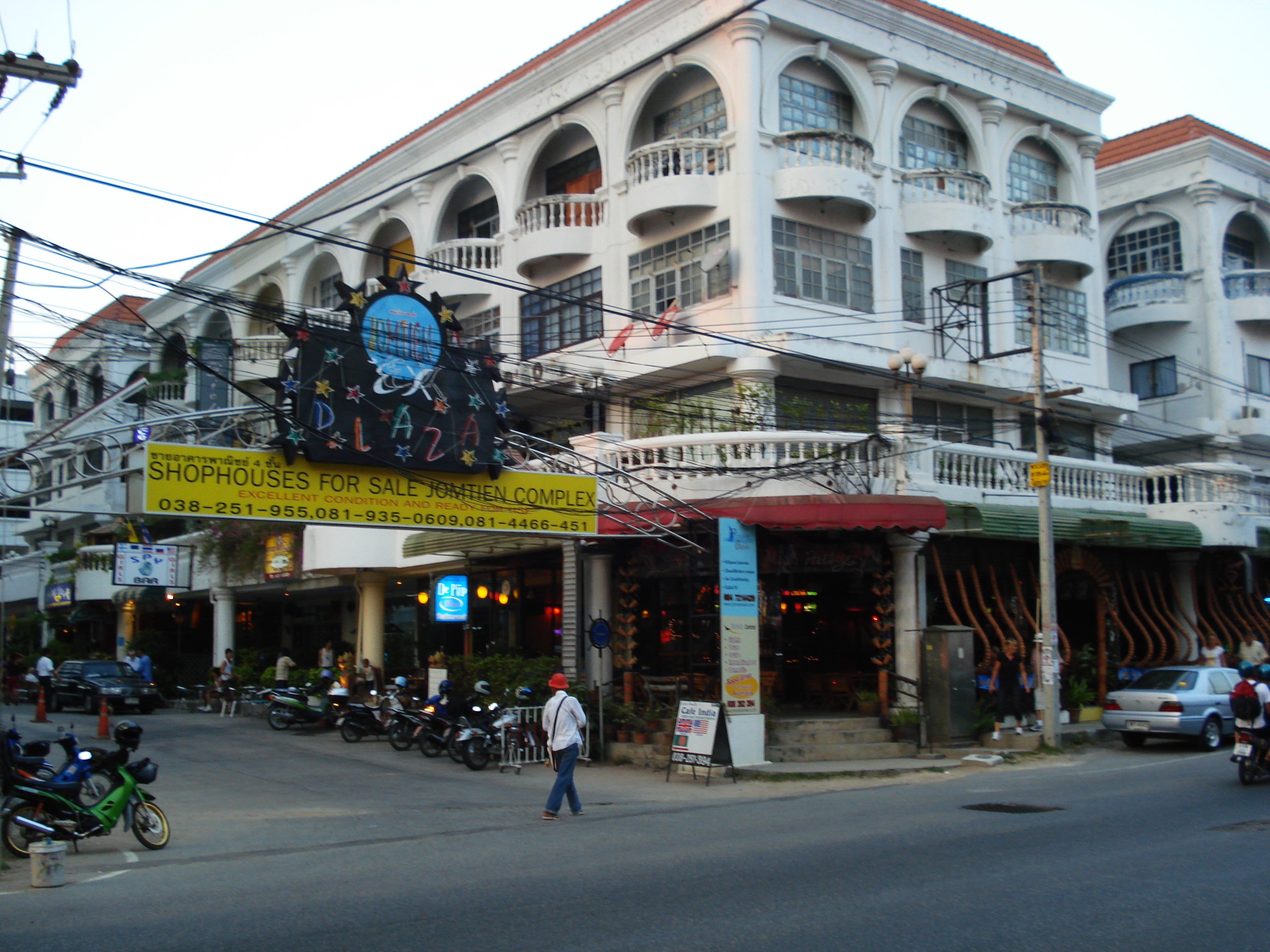 Picture Thailand Jomtien Thappraya 2008-01 49 - Tours Thappraya