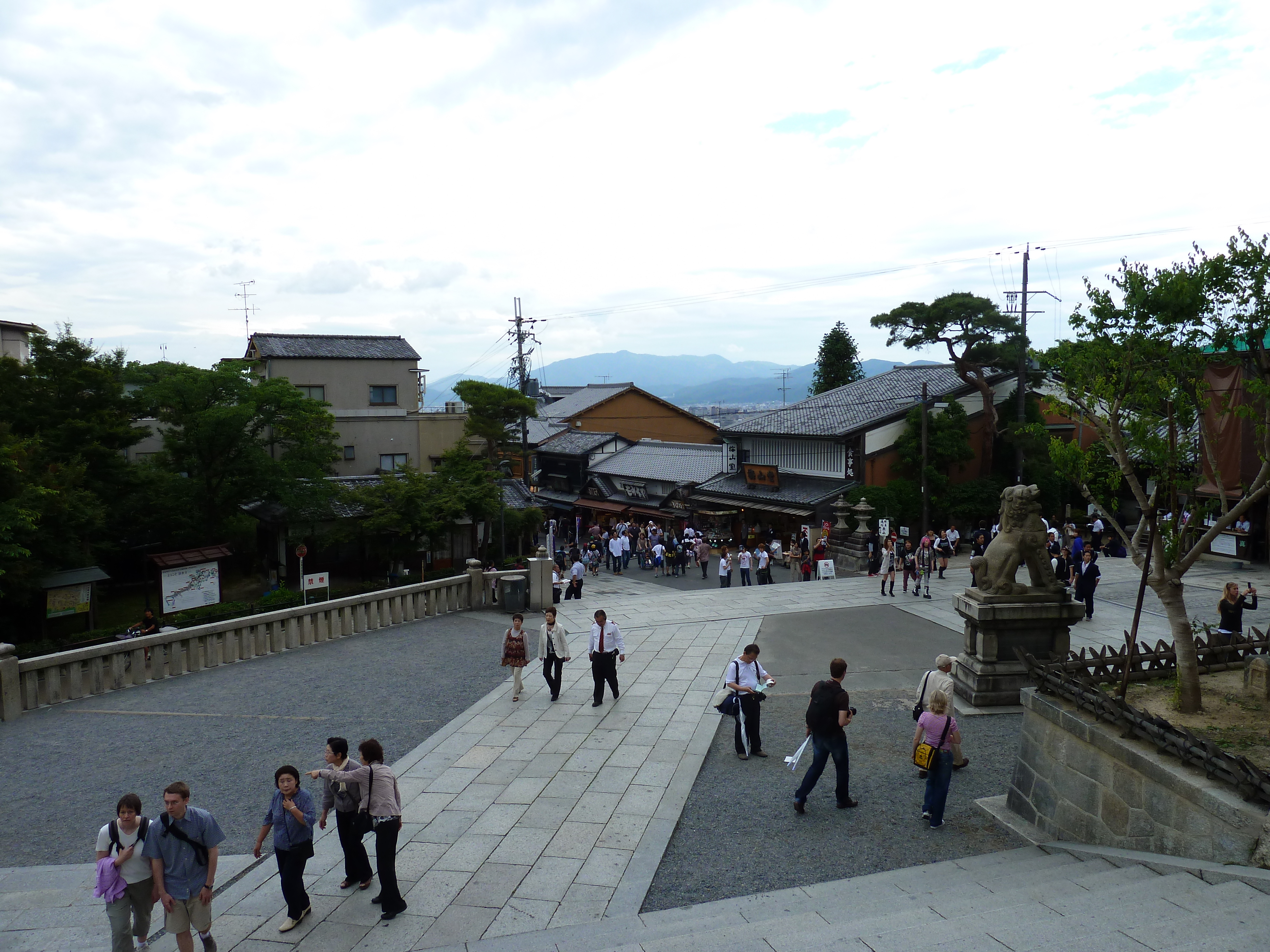 Picture Japan Kyoto Kiyomizu Dera Temple 2010-06 37 - Around Kiyomizu Dera Temple