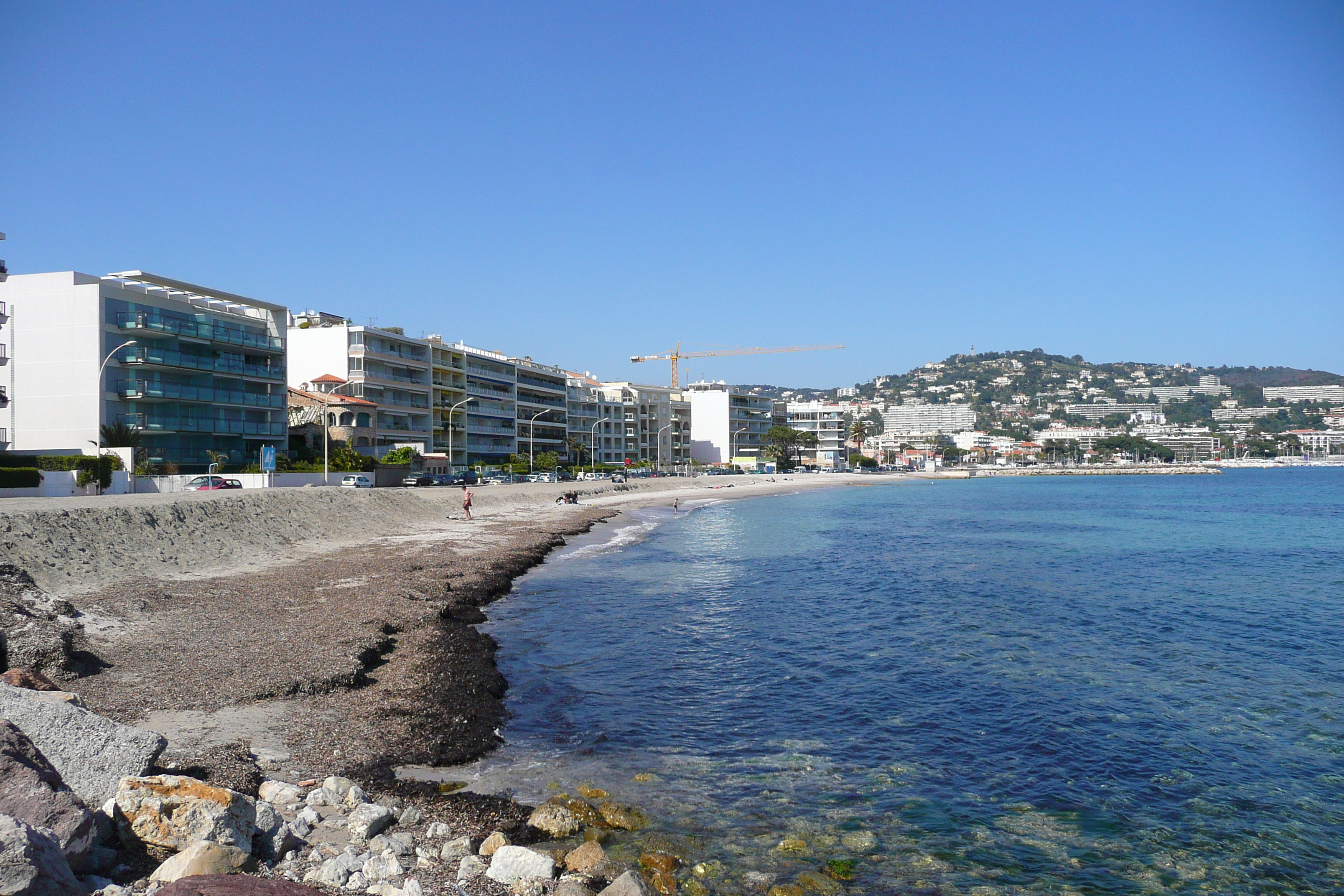 Picture France Cannes Plage Gazagnaire 2008-03 45 - Journey Plage Gazagnaire