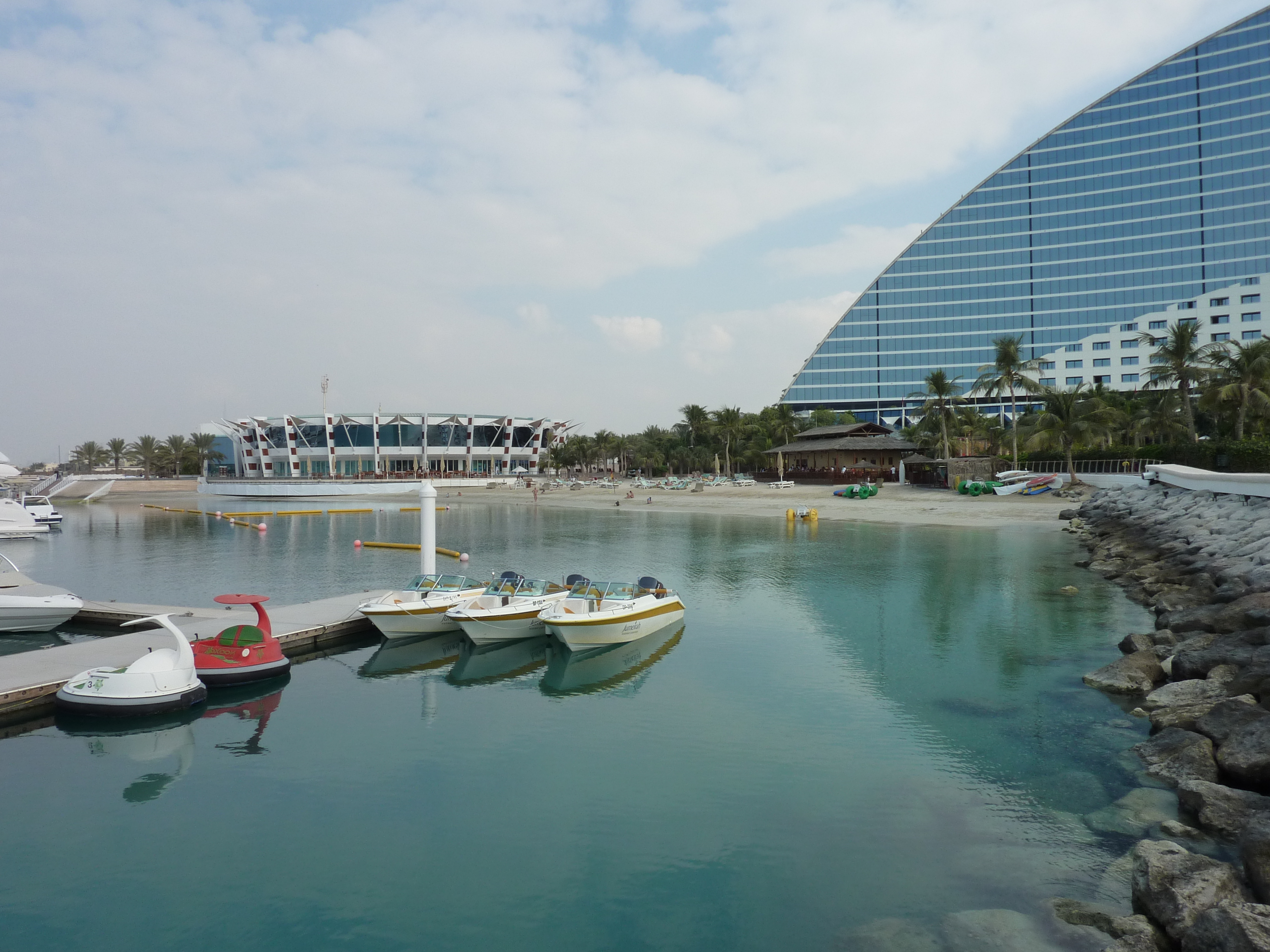 Picture United Arab Emirates Dubai Jumeirah Beach Hotel 2009-12 2 - Recreation Jumeirah Beach Hotel