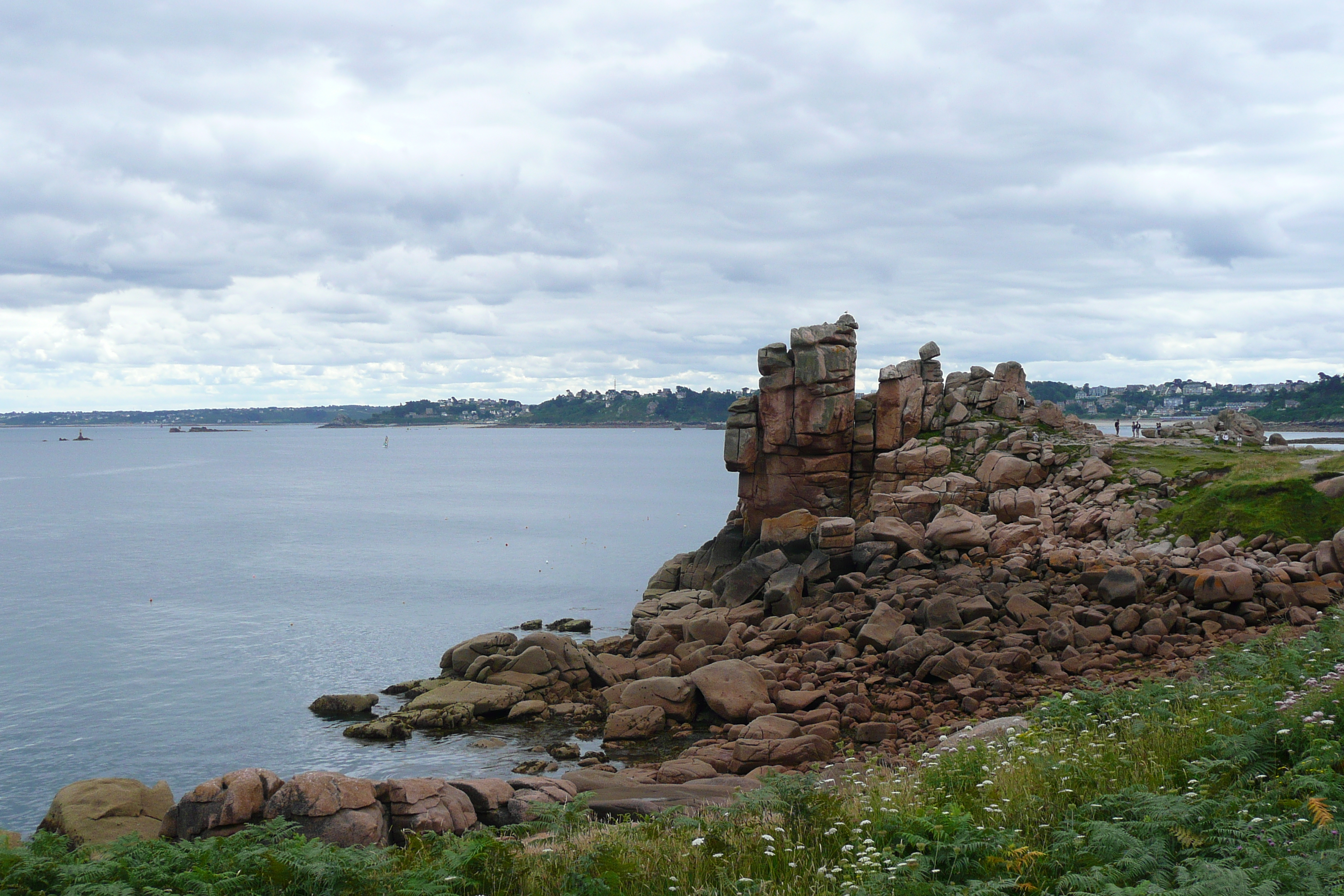 Picture France Perros Guirec 2007-08 128 - Tour Perros Guirec