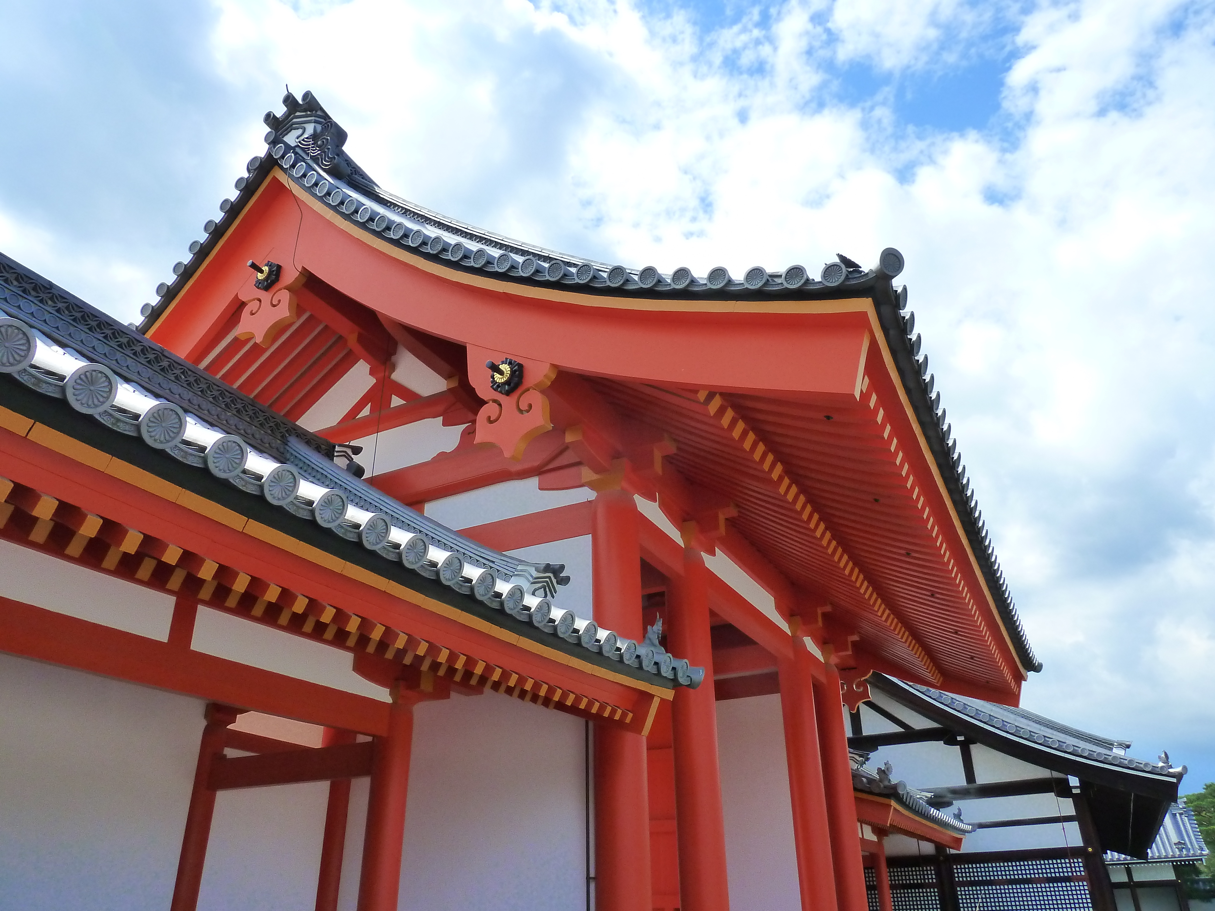 Picture Japan Kyoto Kyoto Imperial Palace 2010-06 55 - Recreation Kyoto Imperial Palace