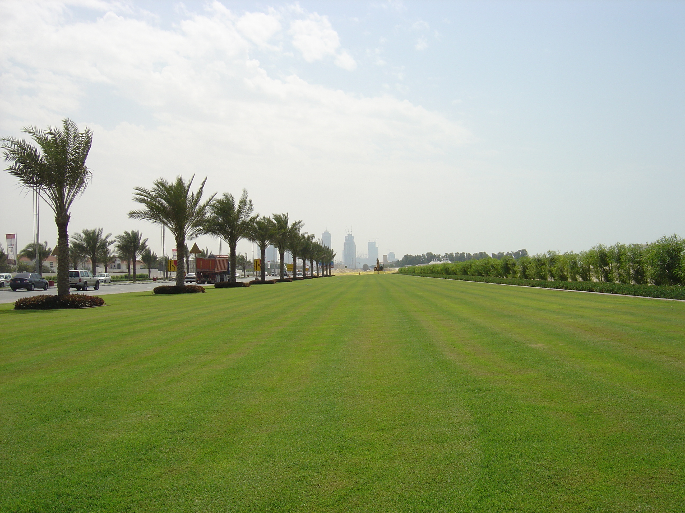 Picture United Arab Emirates Dubai Jumeirah Beach 2005-03 5 - Center Jumeirah Beach