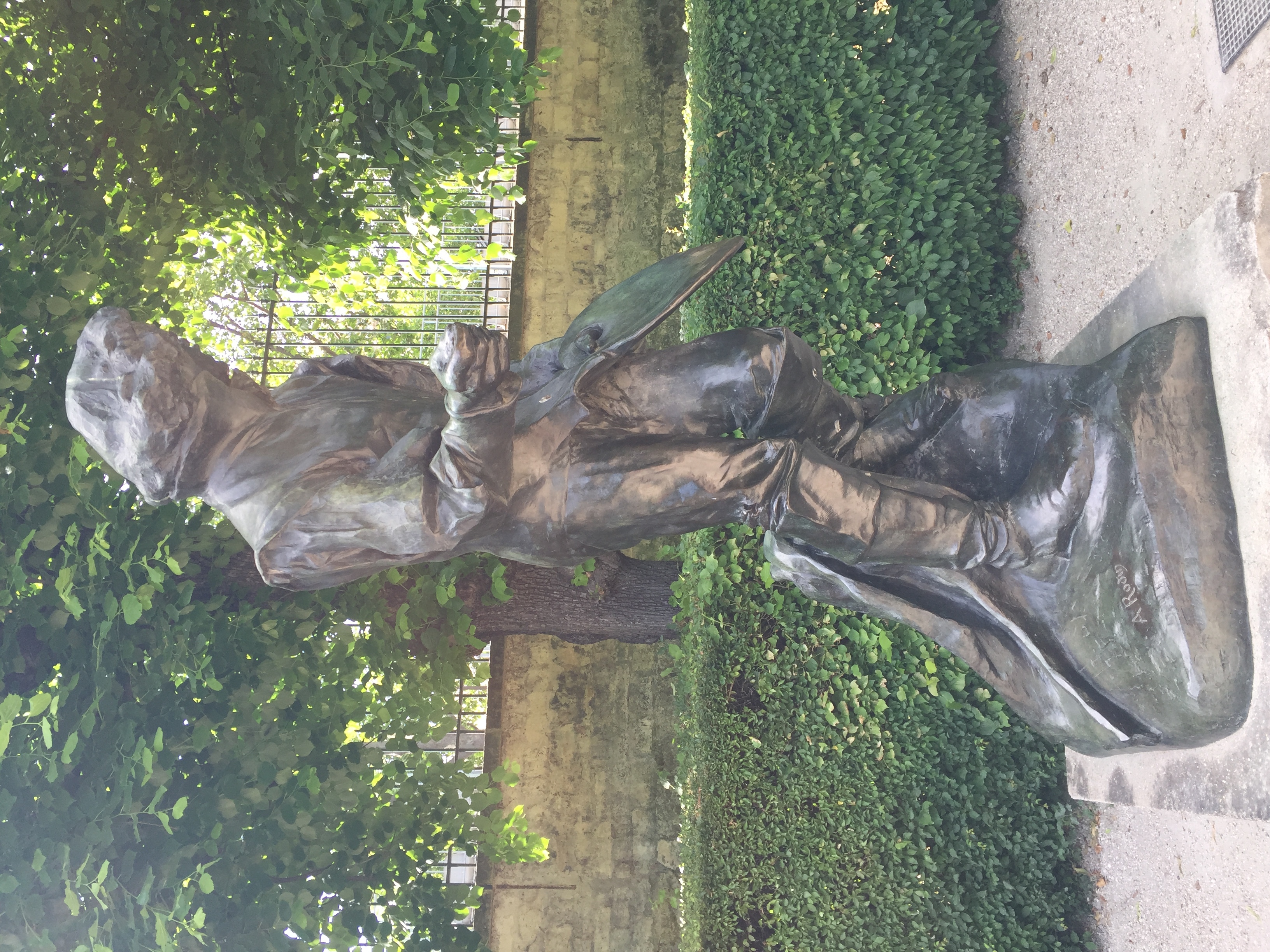 Picture France Paris Rodin Museum 2017-06 70 - Journey Rodin Museum