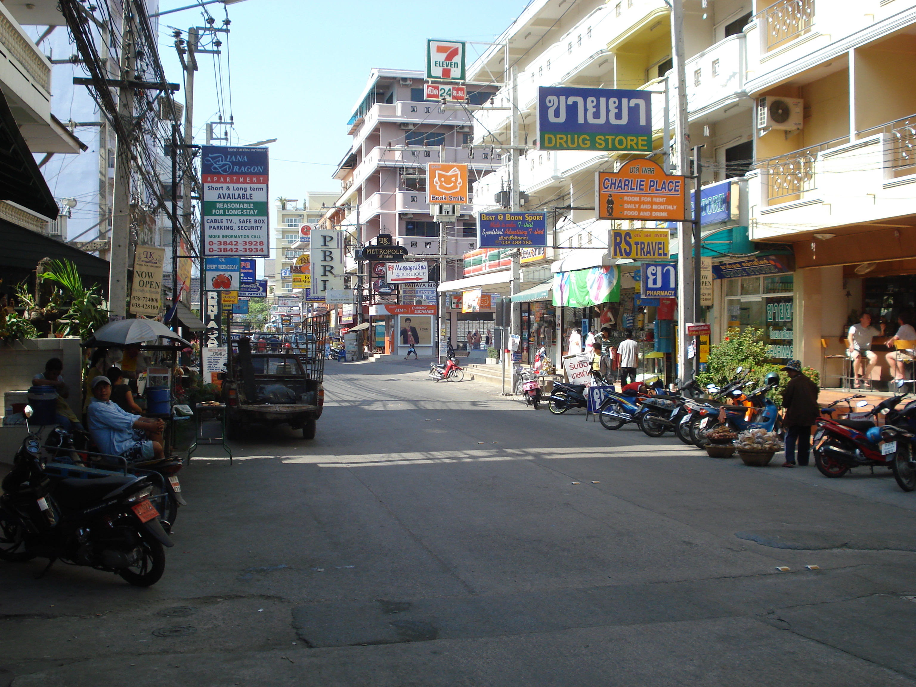 Picture Thailand Pattaya Soi Boakhao 2008-01 94 - Around Soi Boakhao