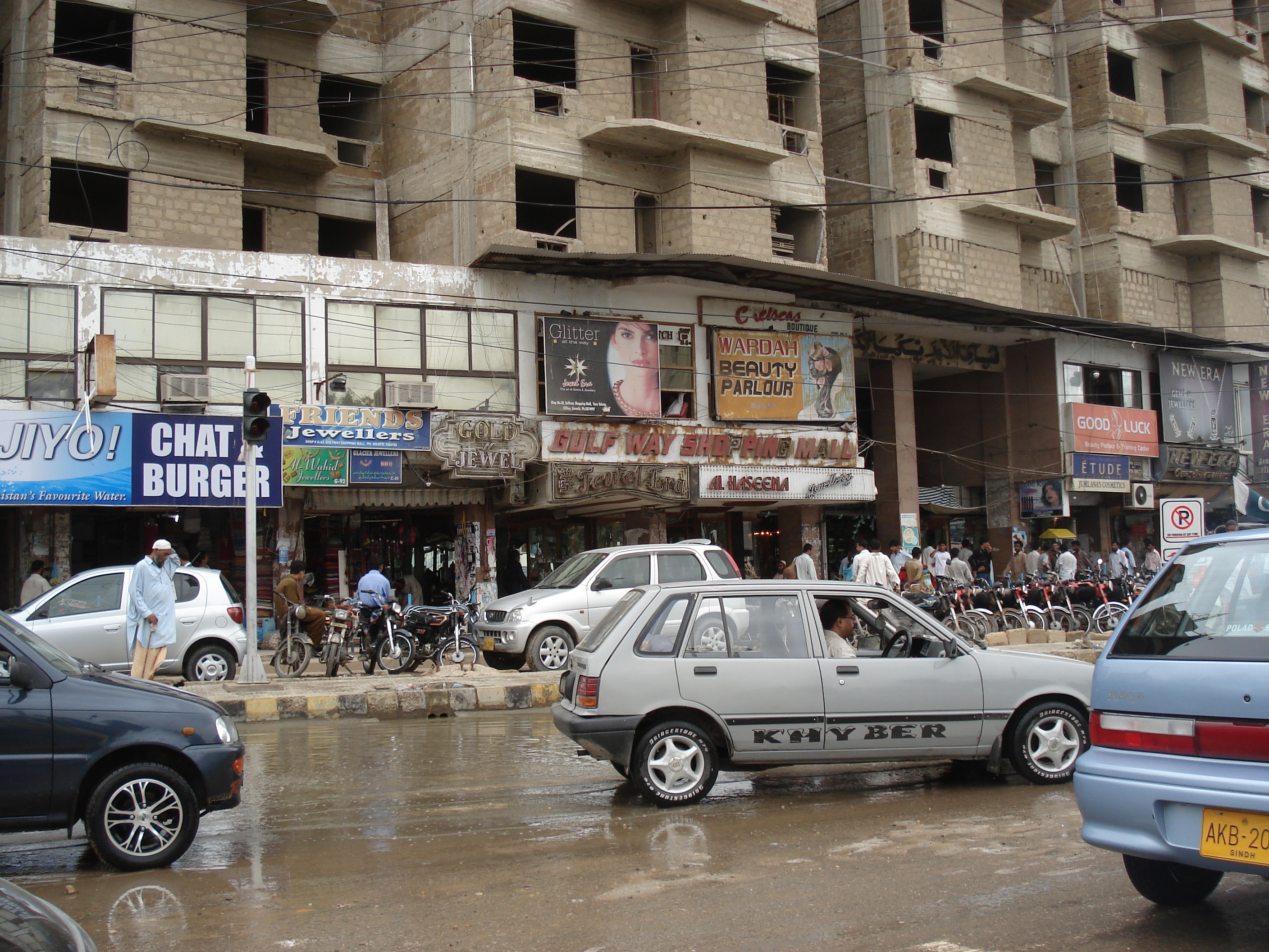 Picture Pakistan Karachi 2006-08 96 - Center Karachi