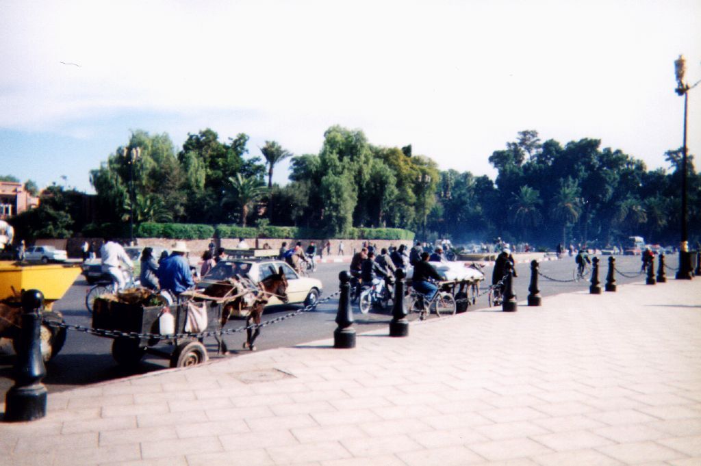 Picture Morocco Marrakesh 1998-12 5 - Journey Marrakesh