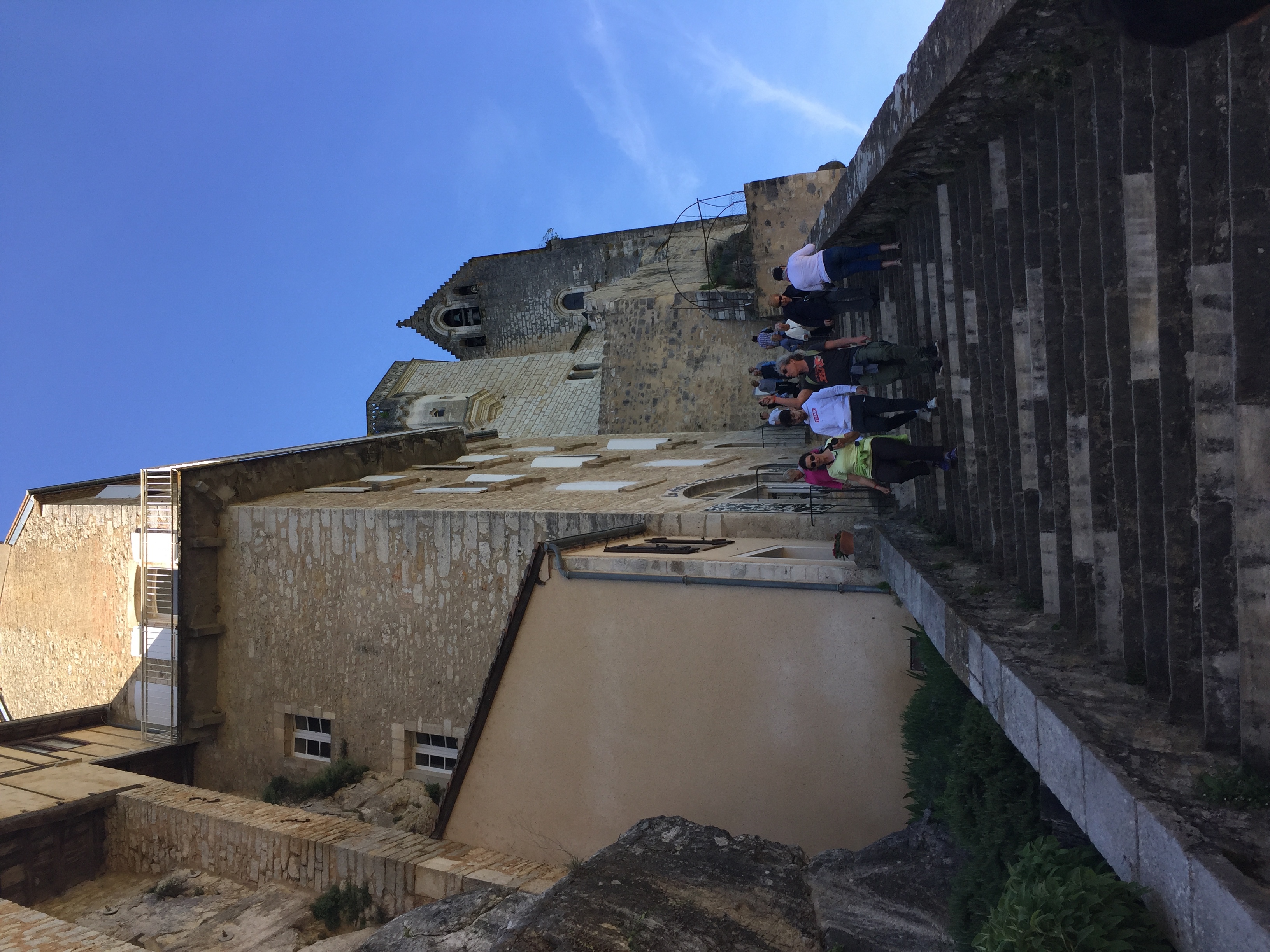 Picture France Rocamadour 2018-04 19 - History Rocamadour