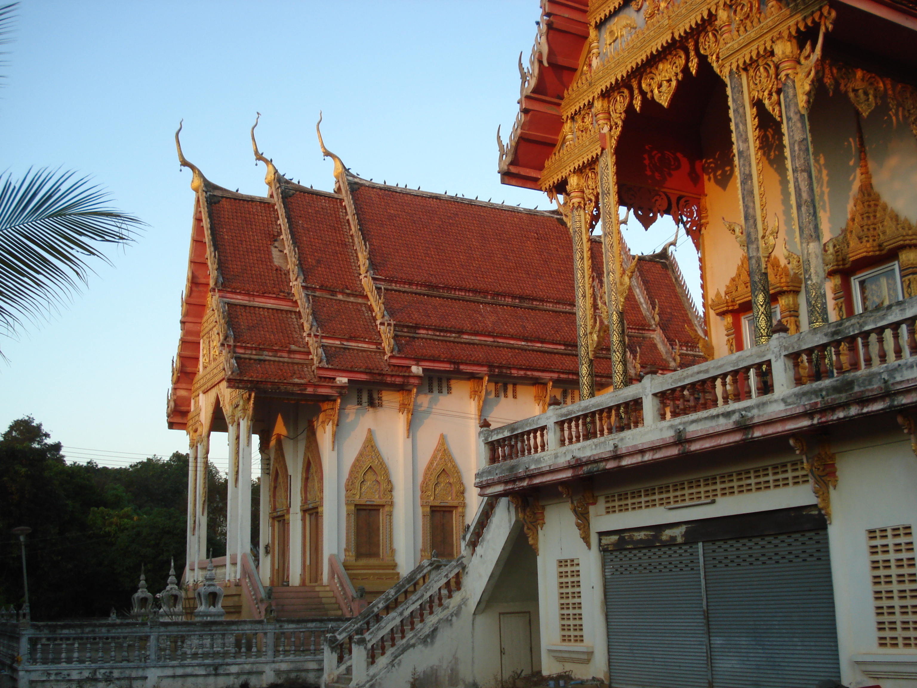 Picture Thailand Phitsanulok Wat Jomthong 2008-01 8 - Discovery Wat Jomthong