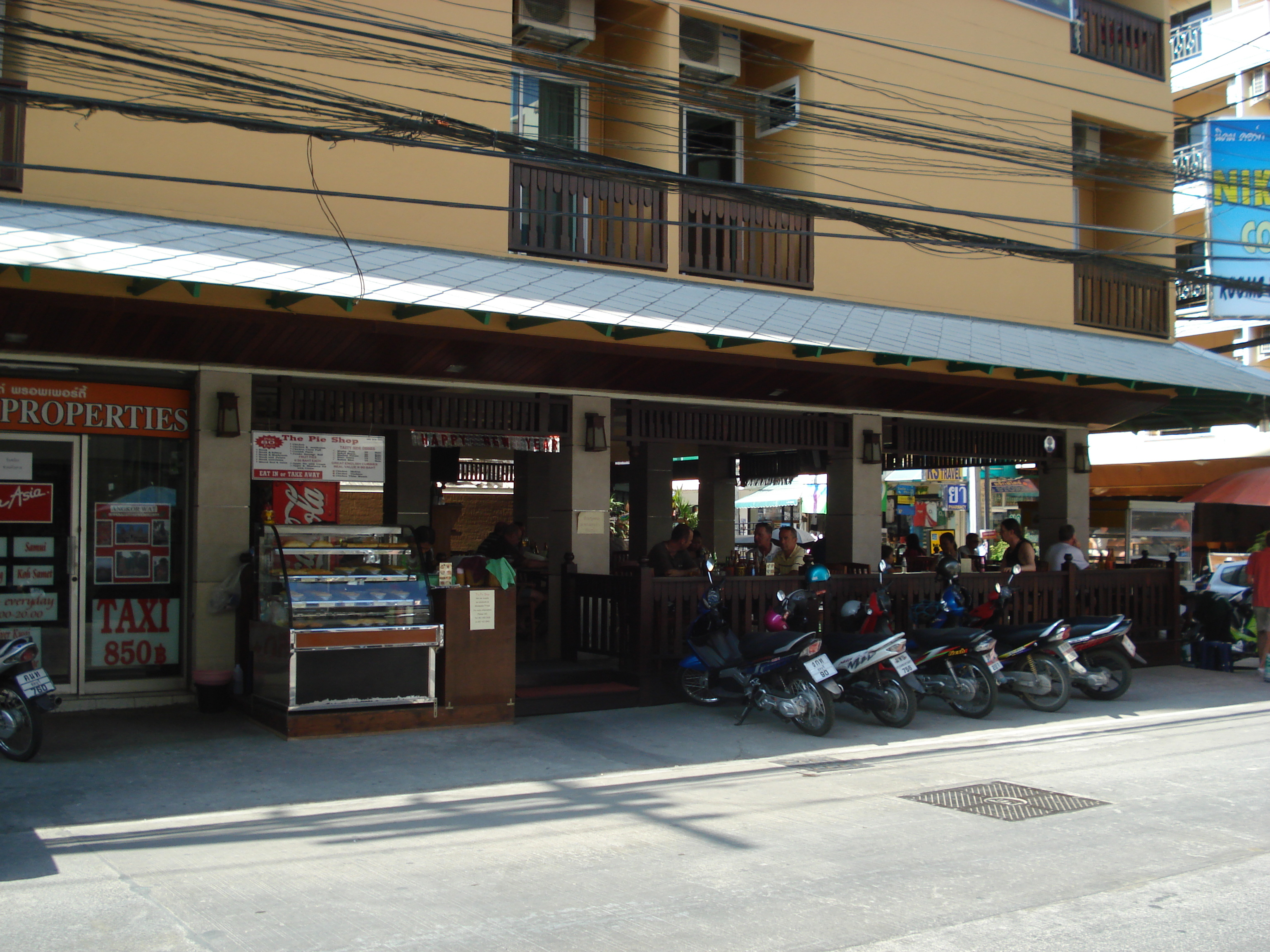 Picture Thailand Pattaya Soi Boakhao 2008-01 82 - History Soi Boakhao