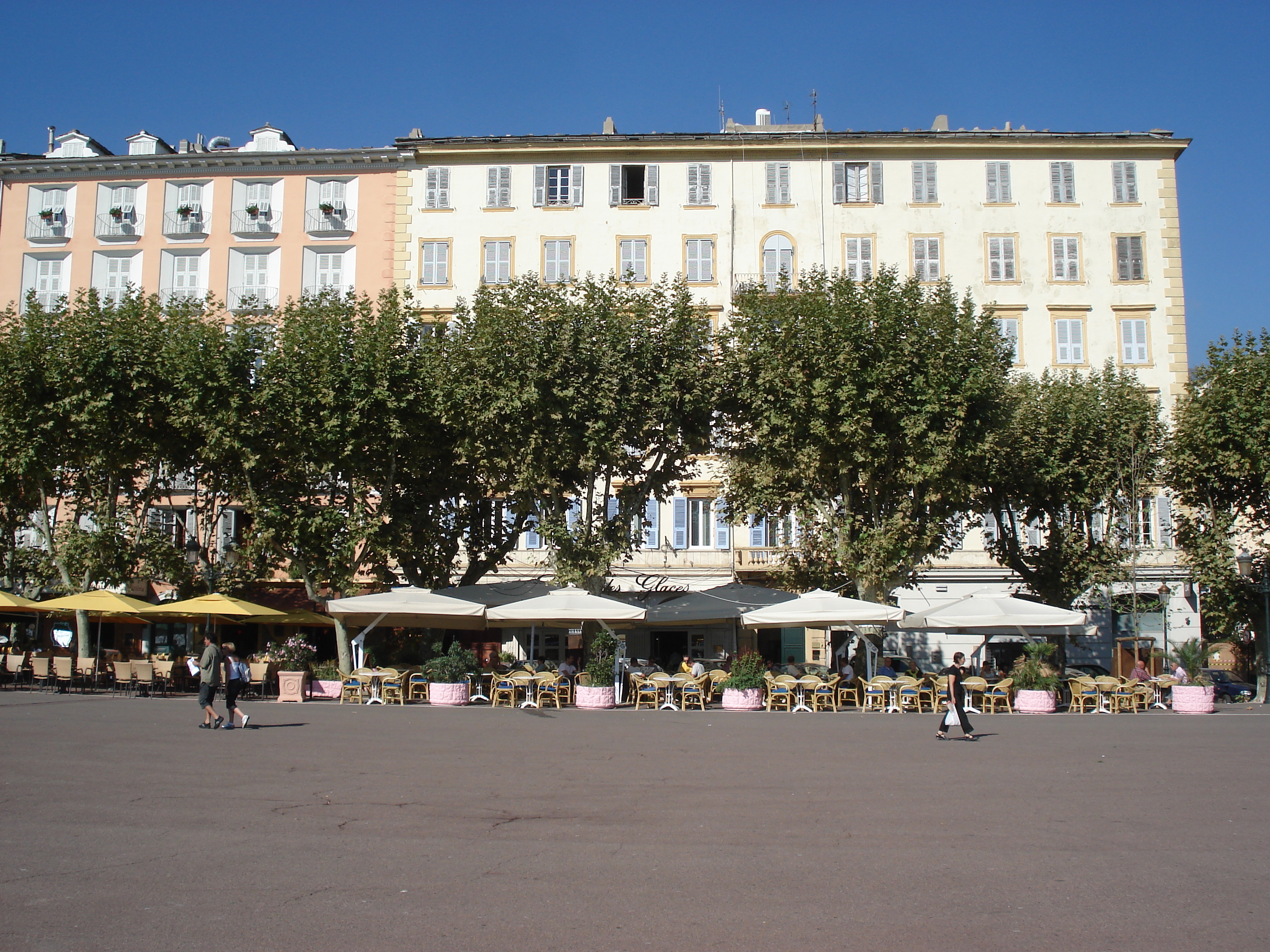 Picture France Corsica Bastia 2006-09 114 - Tour Bastia