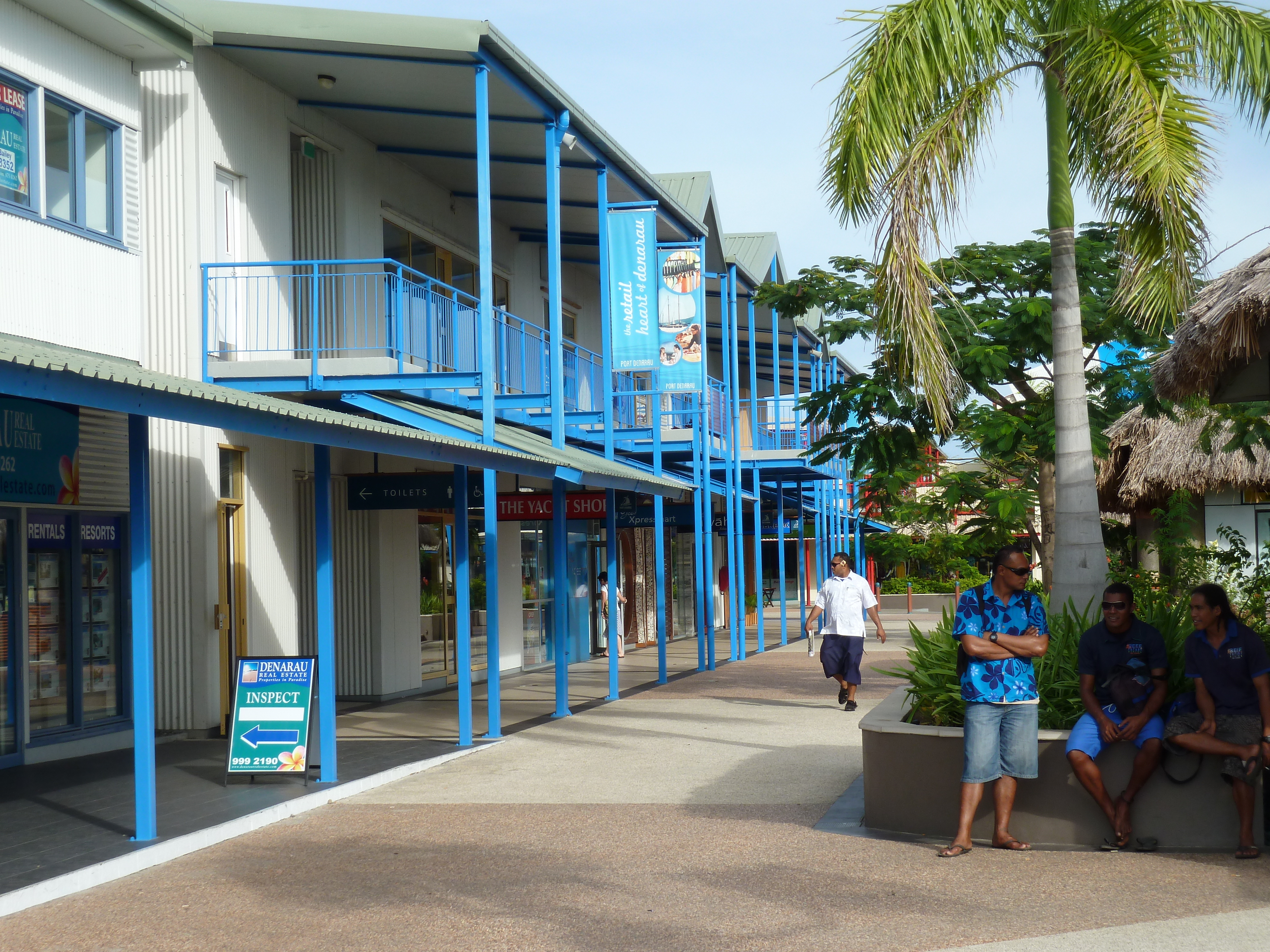 Picture Fiji Port Denarau 2010-05 69 - Tour Port Denarau