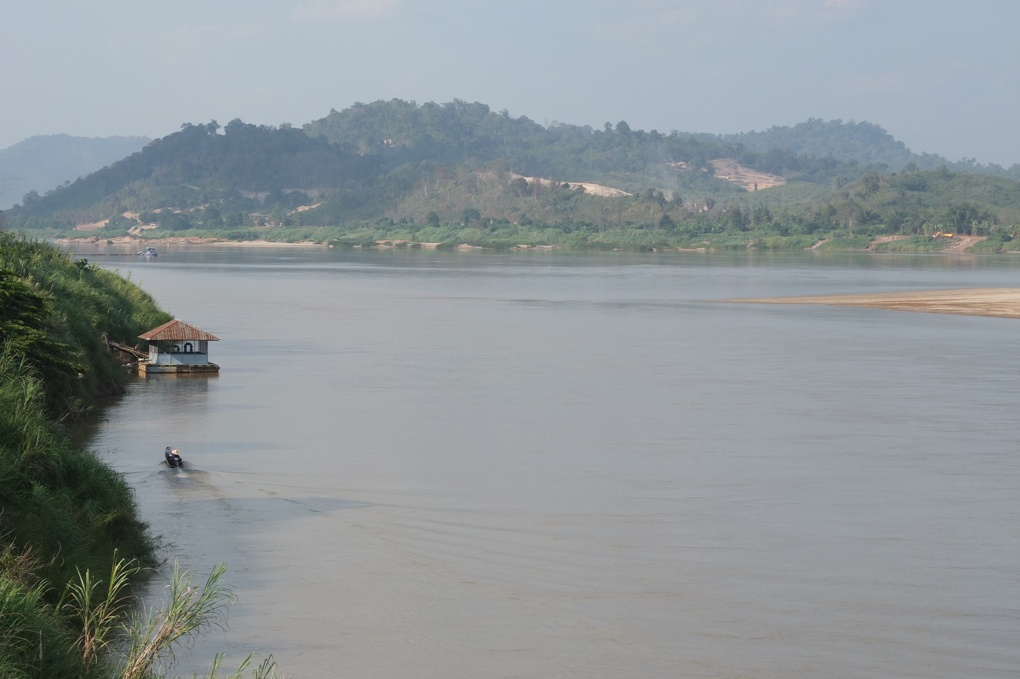 Picture Thailand Mekong river 2012-12 34 - Discovery Mekong river