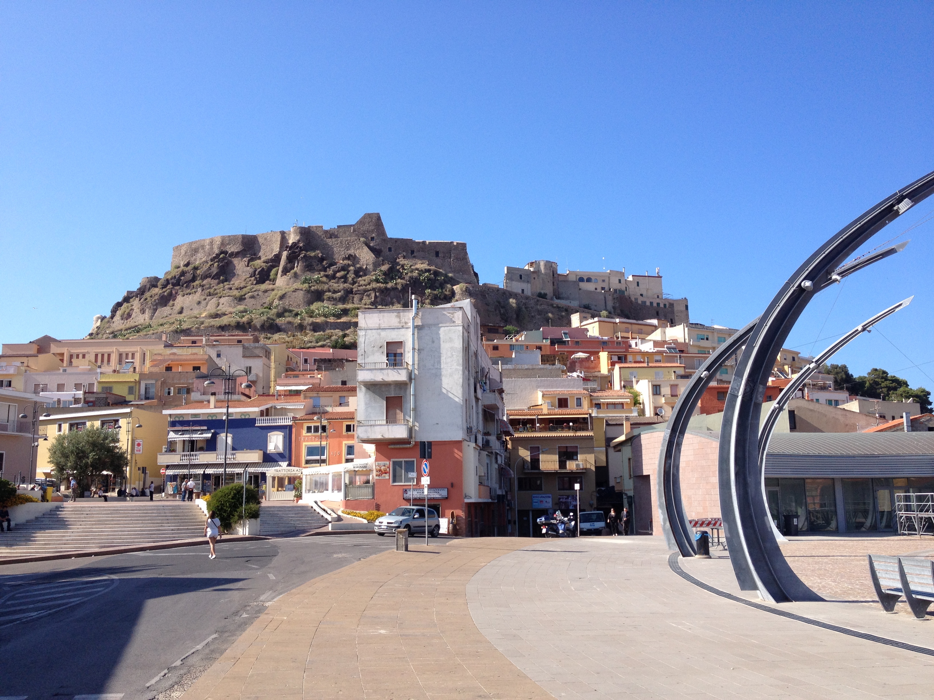 Picture Italy Sardinia Castelsardo 2015-06 1 - Discovery Castelsardo