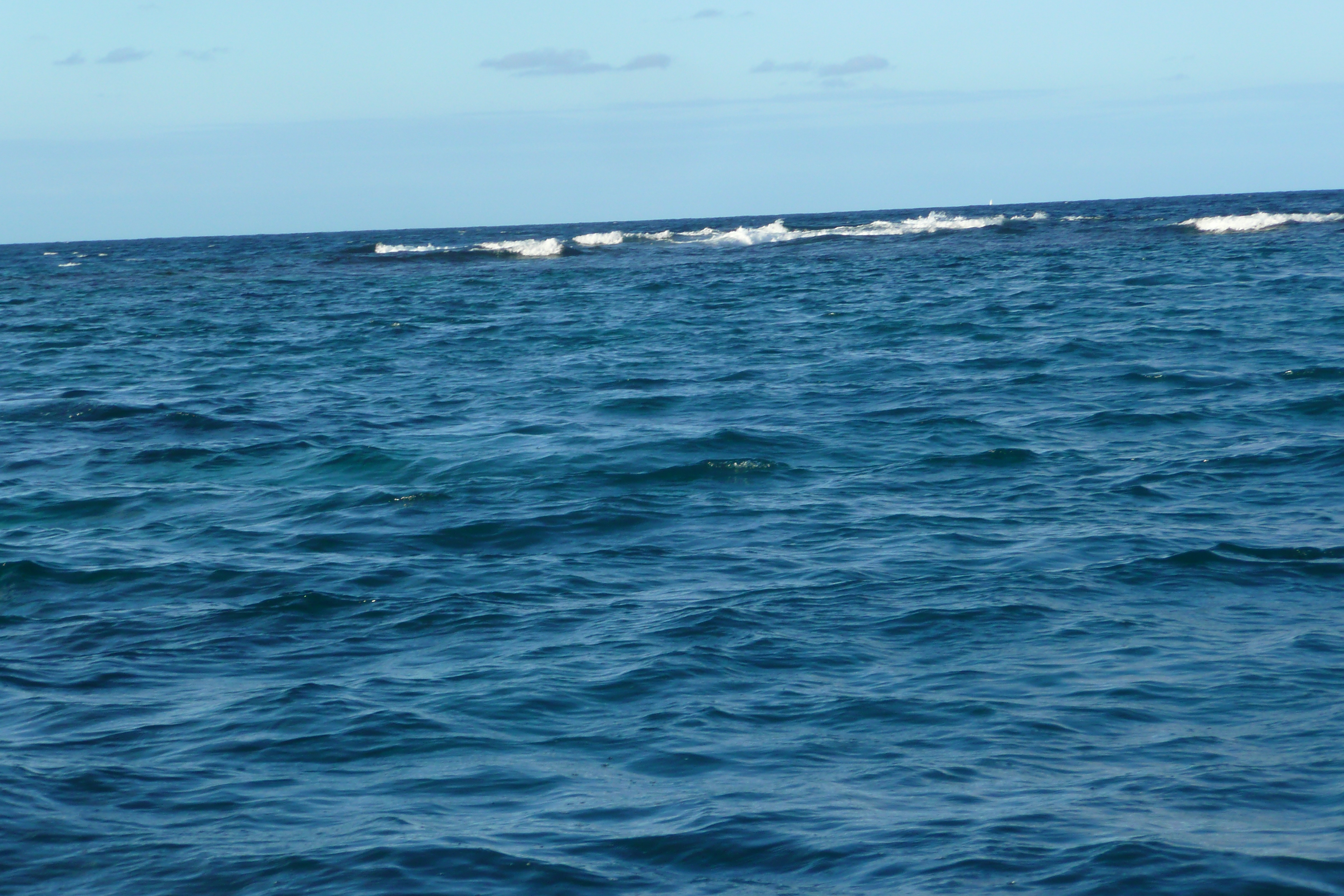 Picture New Caledonia Lifou Chateaubriant bay 2010-05 48 - Recreation Chateaubriant bay