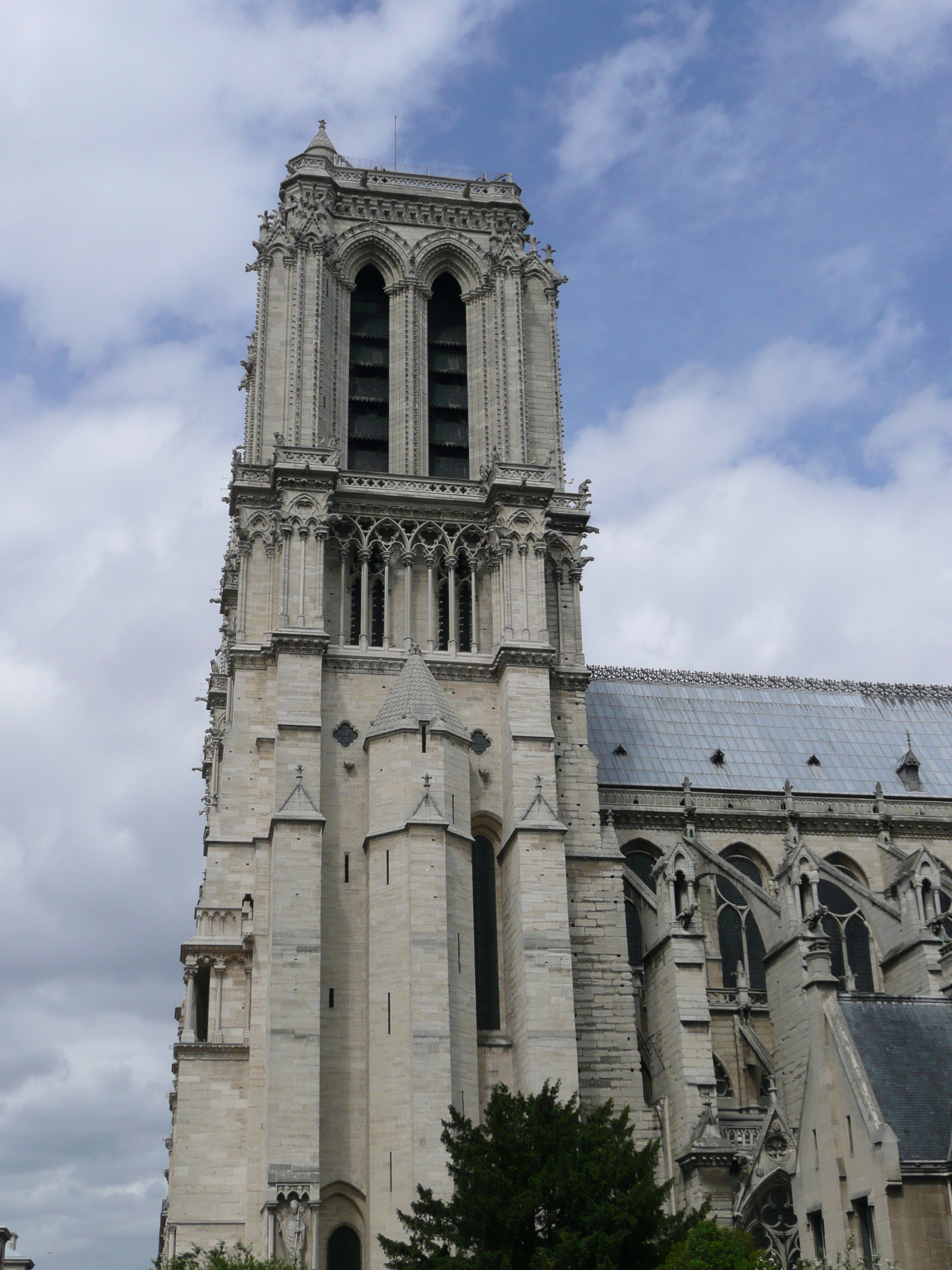 Picture France Paris Notre Dame 2007-05 61 - Discovery Notre Dame