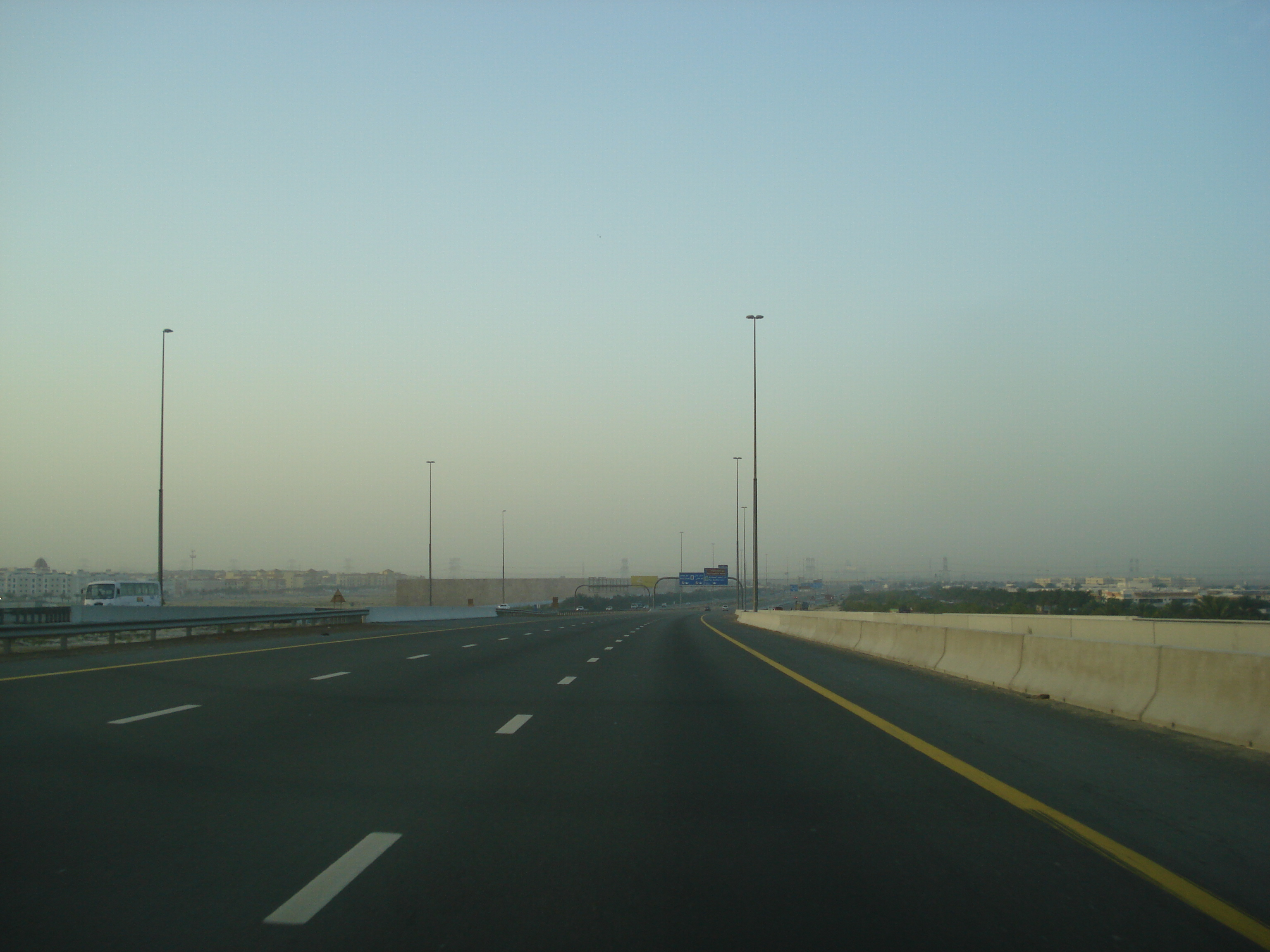 Picture United Arab Emirates Dubai 2007-03 3 - History Dubai