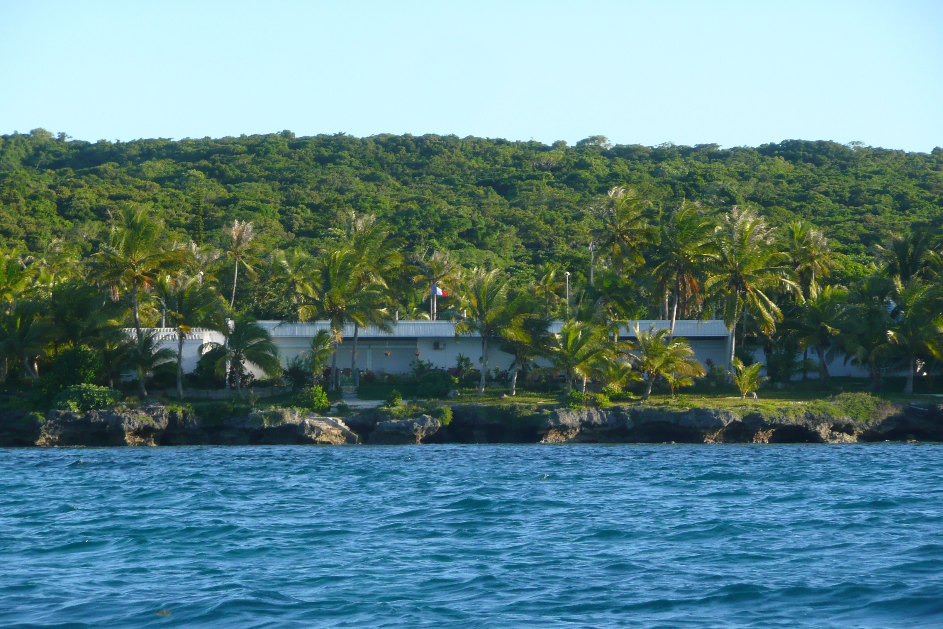 Picture New Caledonia Lifou Chateaubriant bay 2010-05 50 - Tours Chateaubriant bay